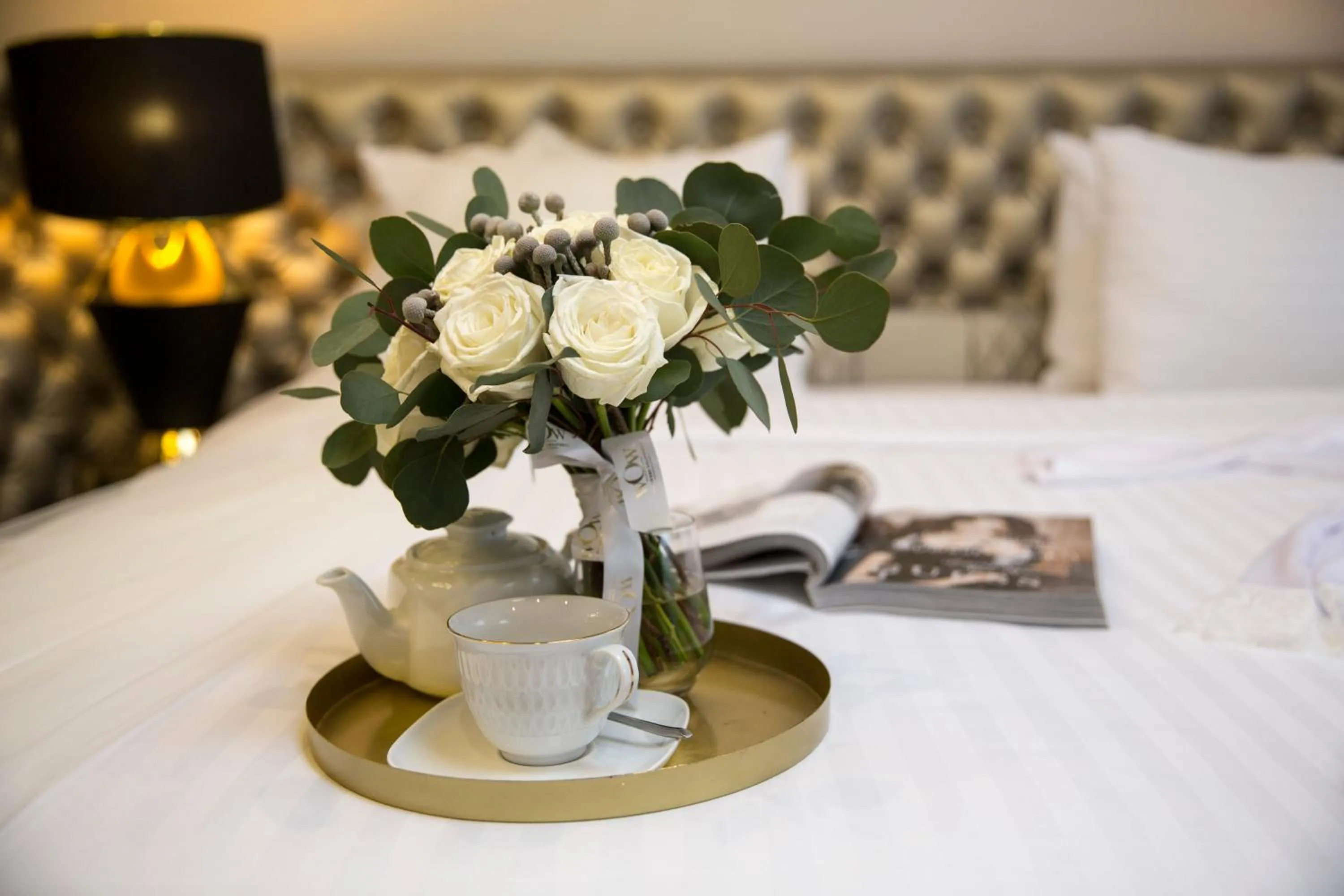 wedding, Bed in St Palace Hotel