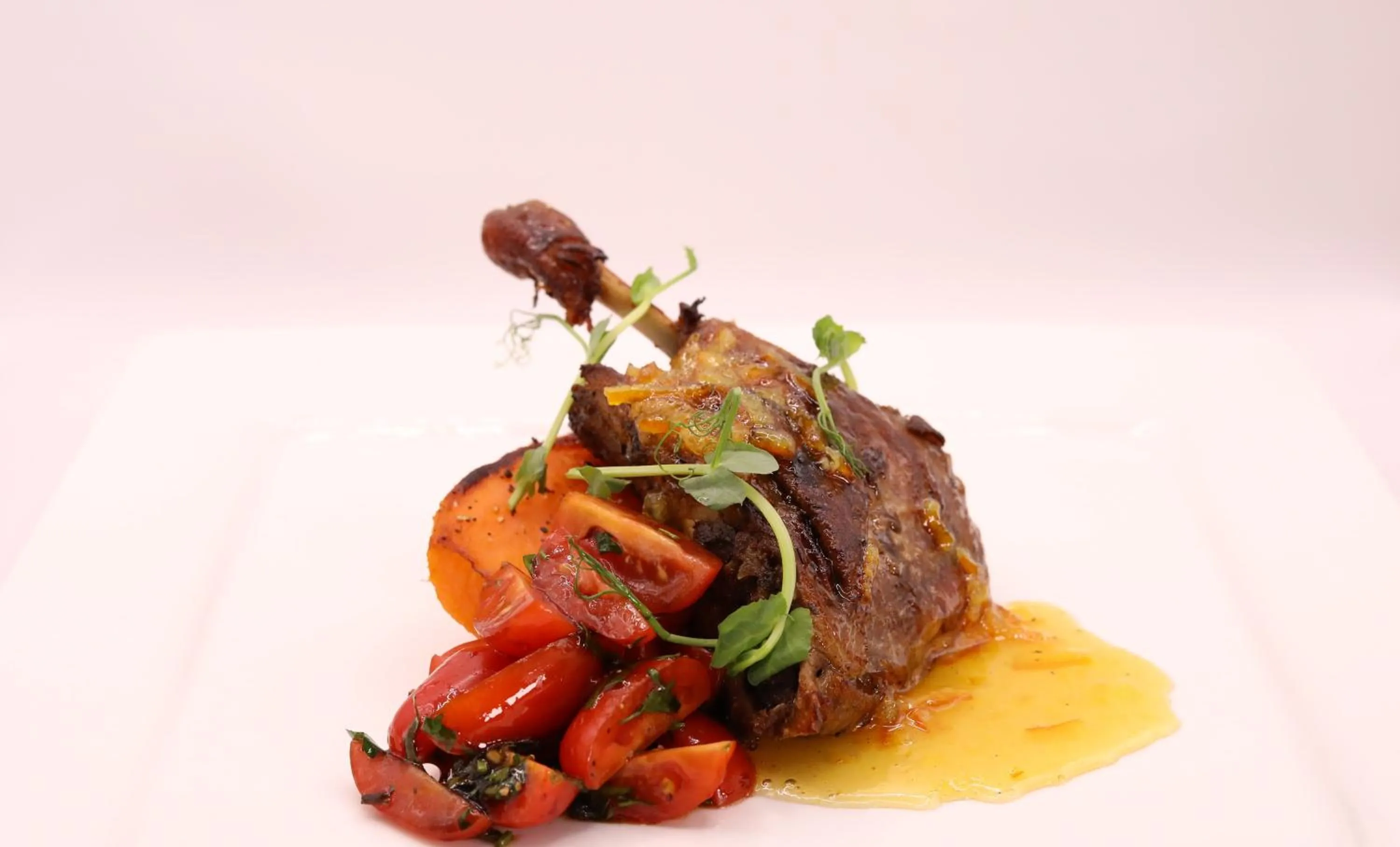 Restaurant/places to eat in BEST WESTERN Santakos Hotel