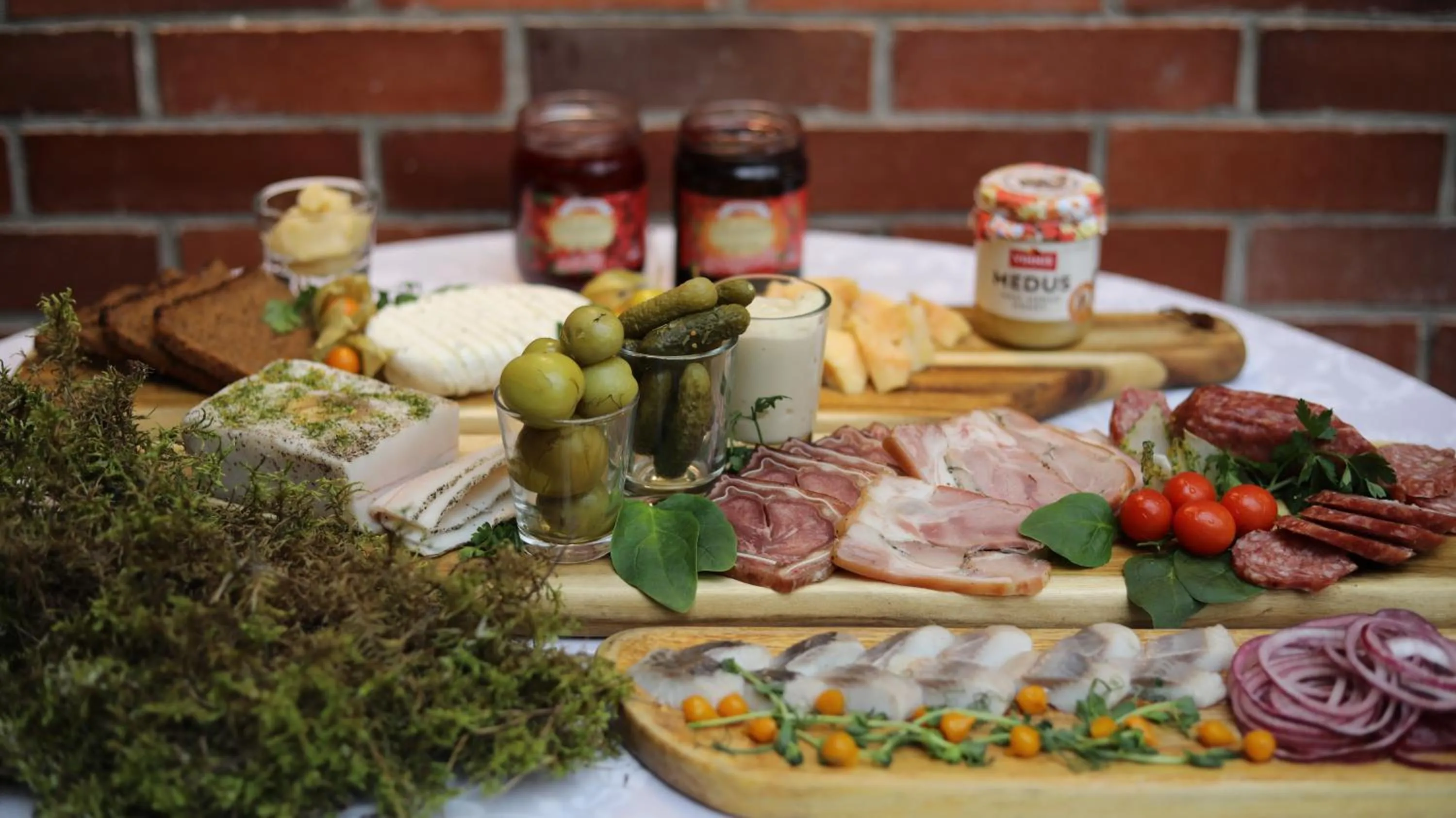 Breakfast in BEST WESTERN Santakos Hotel