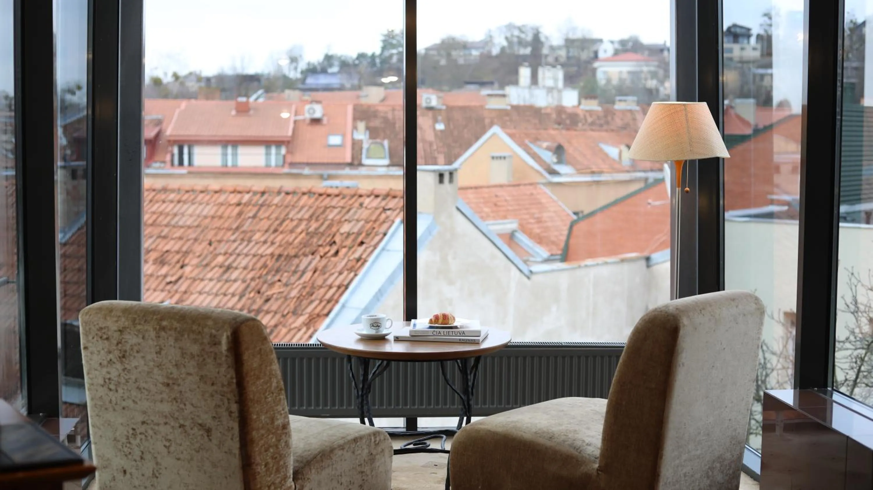 View (from property/room) in BEST WESTERN Santakos Hotel