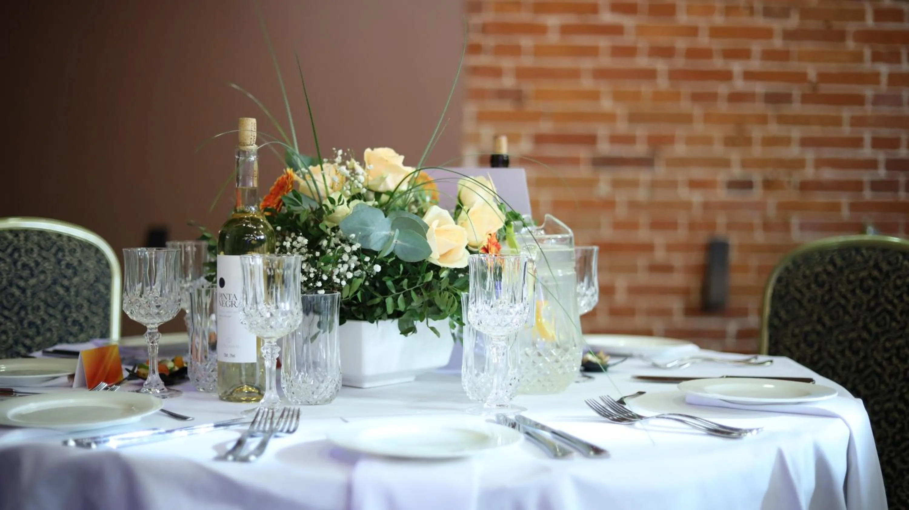 Banquet/Function facilities in BEST WESTERN Santakos Hotel