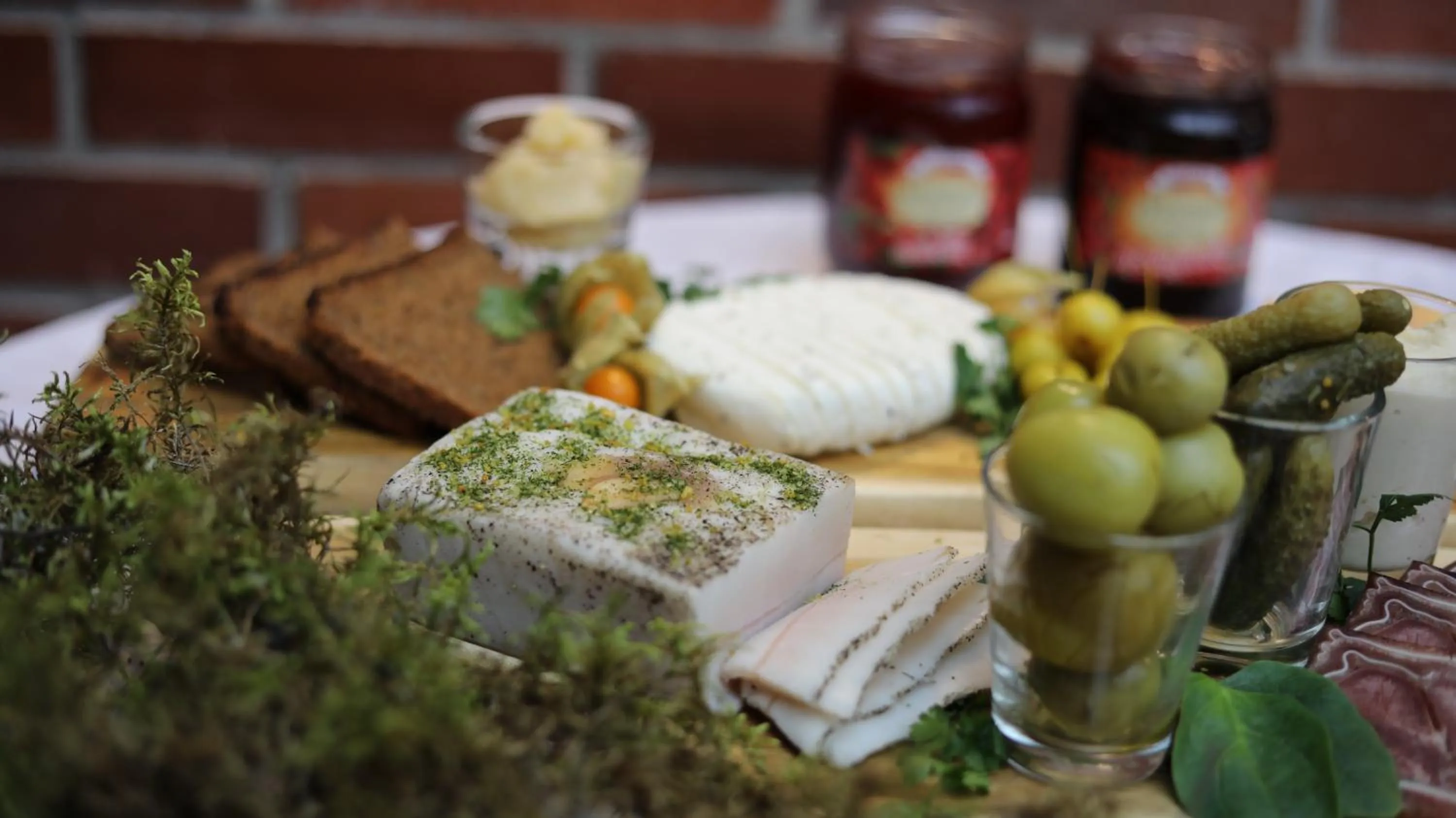 Breakfast in BEST WESTERN Santakos Hotel