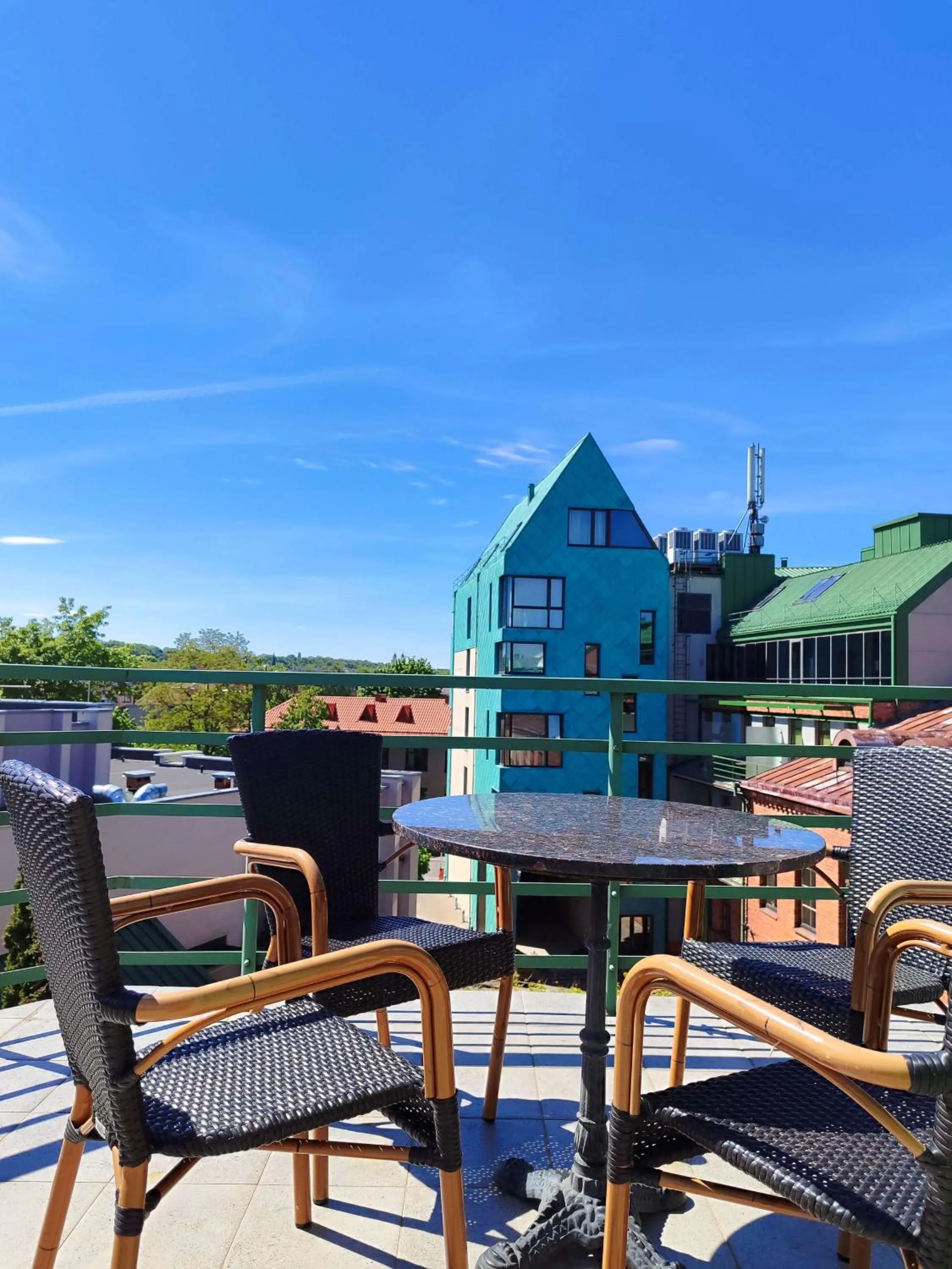 Bedroom in BEST WESTERN Santakos Hotel