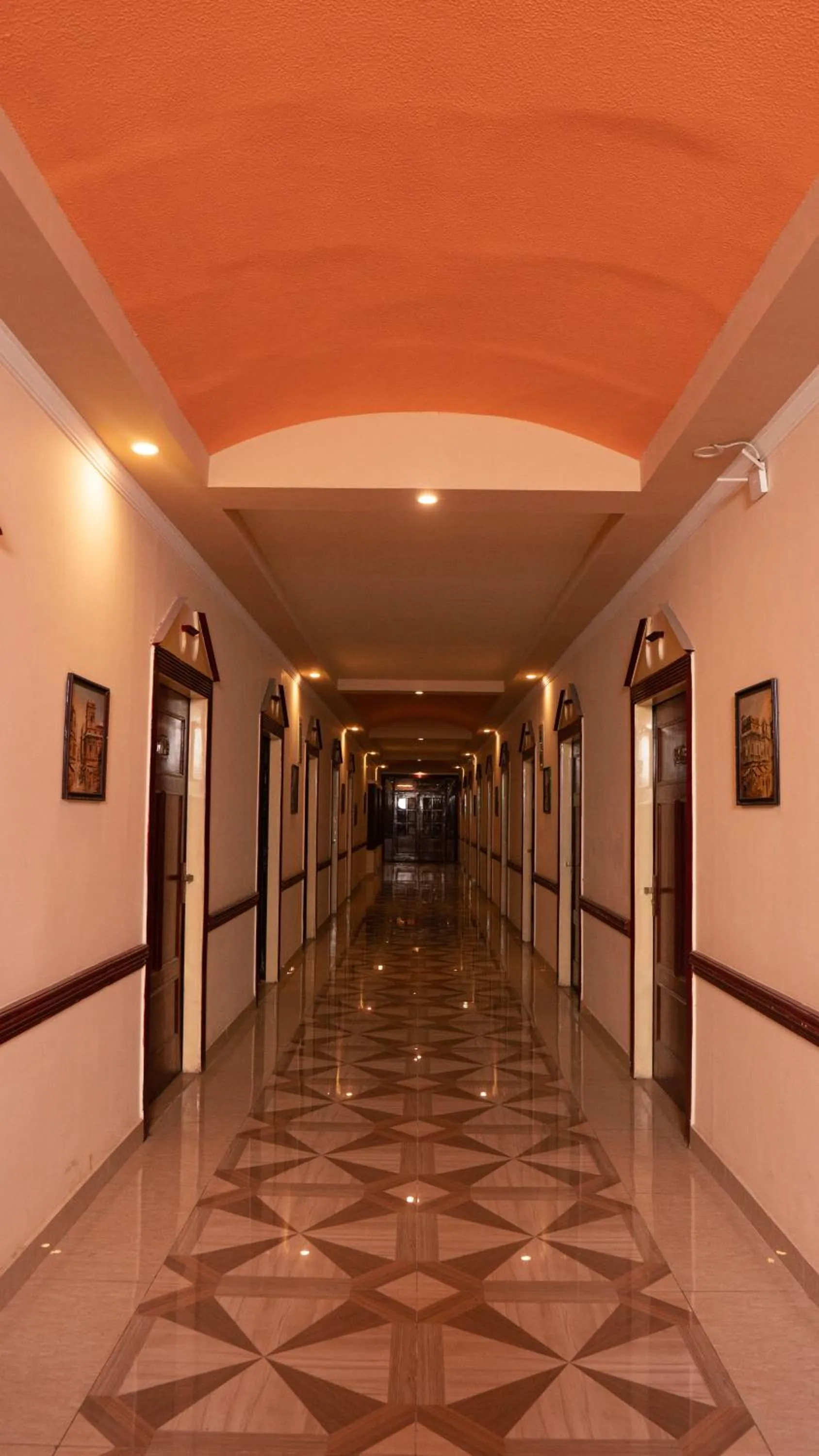 Property building in Hotel Mayfair