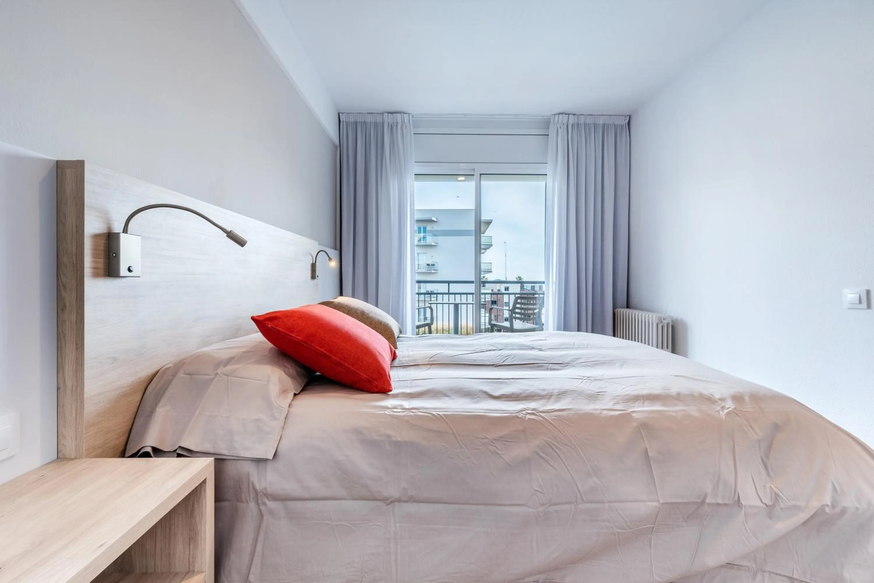 Apartamentos Astoria