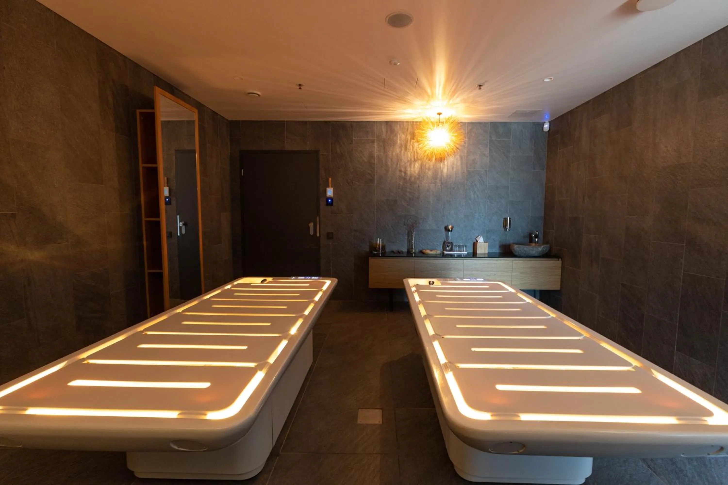 Spa and wellness centre/facilities in Vilnius Grand Resort