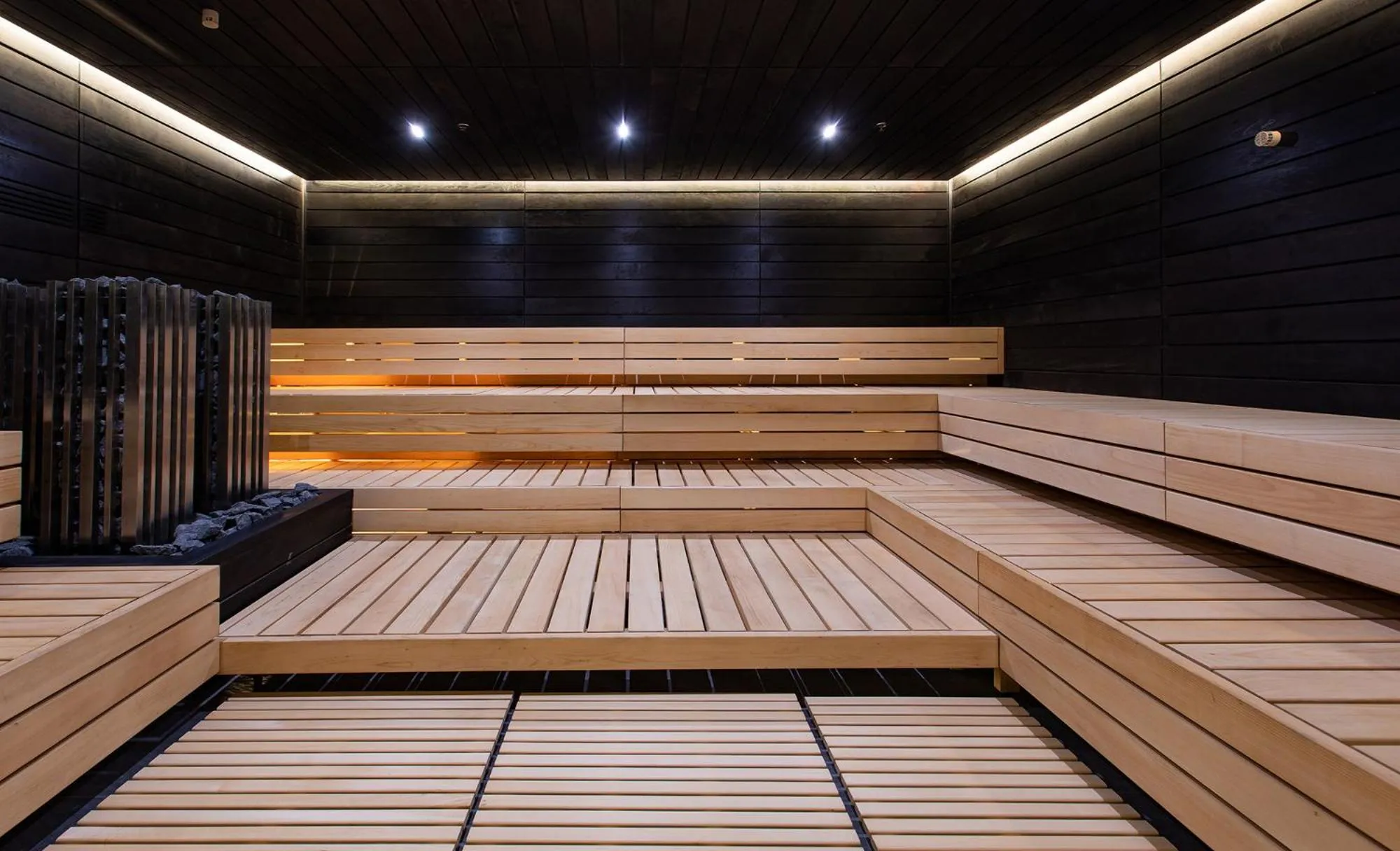 Spa and wellness centre/facilities in Vilnius Grand Resort