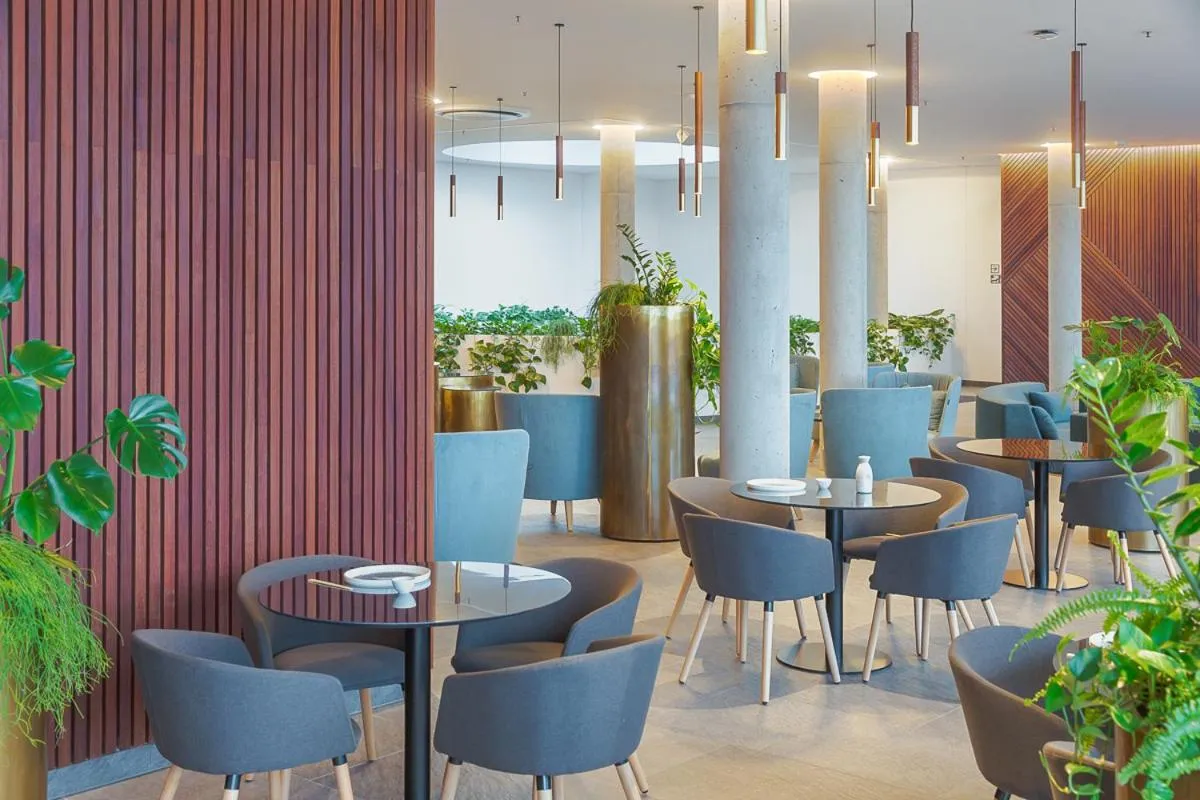 Restaurant/places to eat in Vilnius Grand Resort