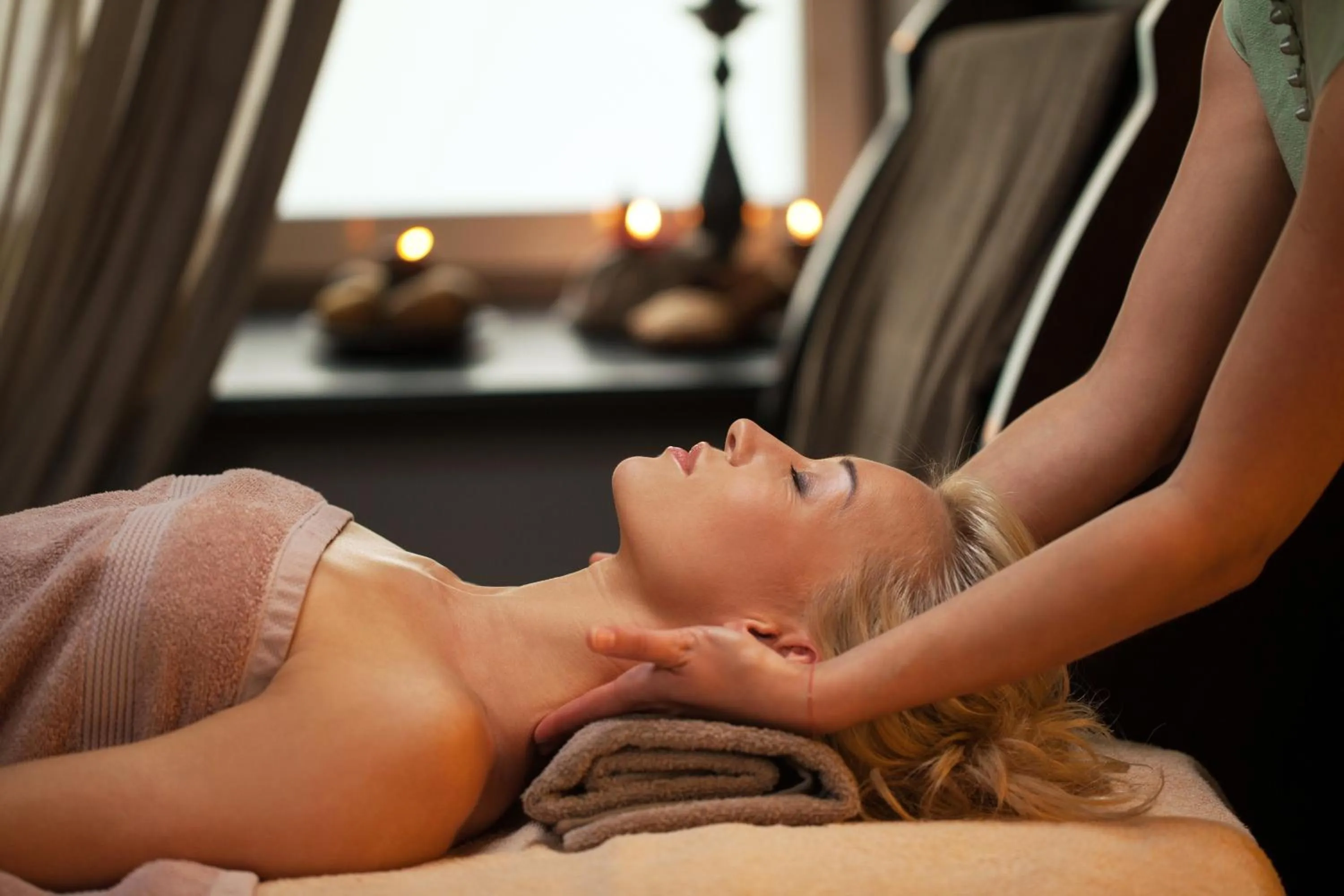 Massage in Vilnius Grand Resort