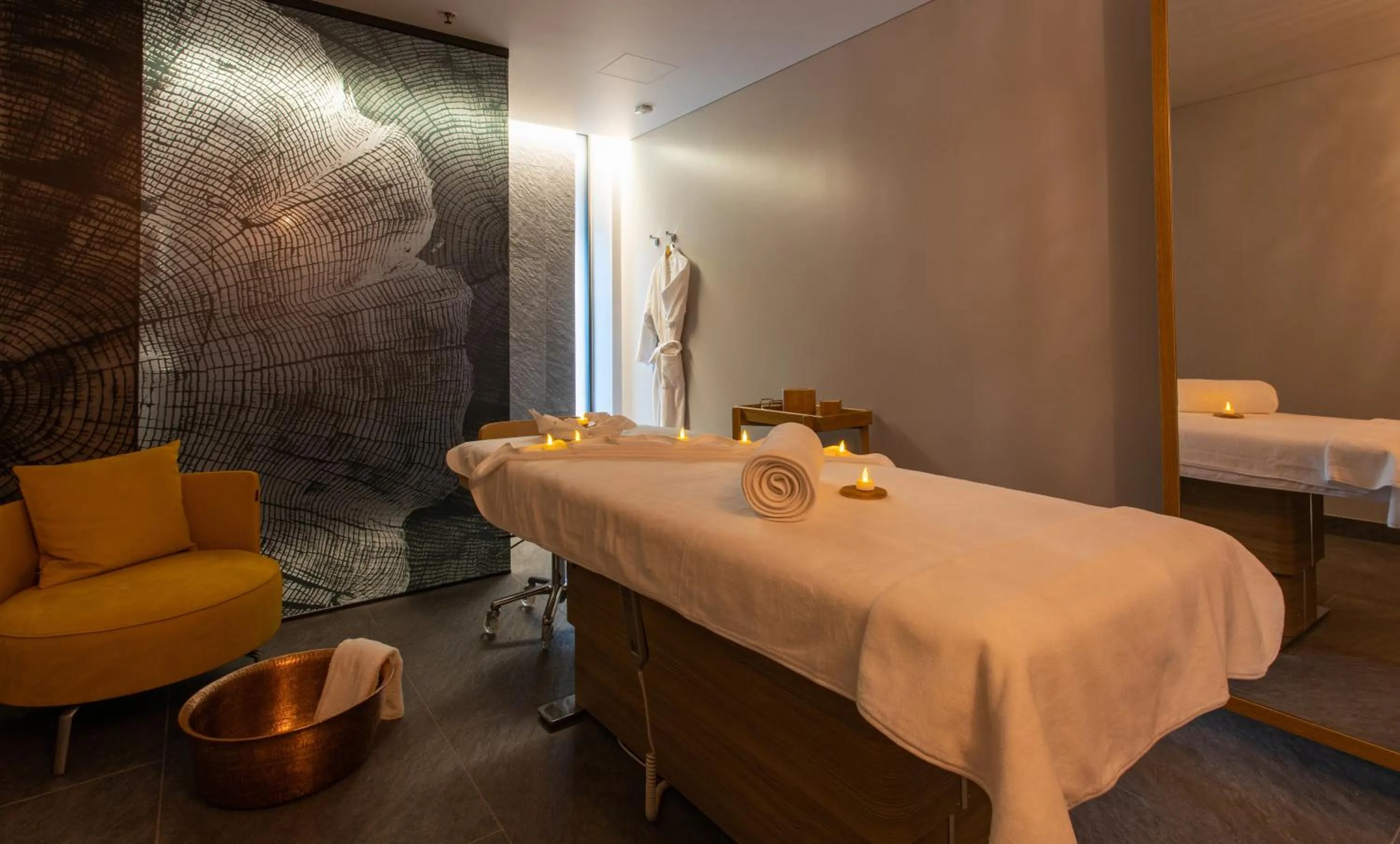 Massage in Vilnius Grand Resort