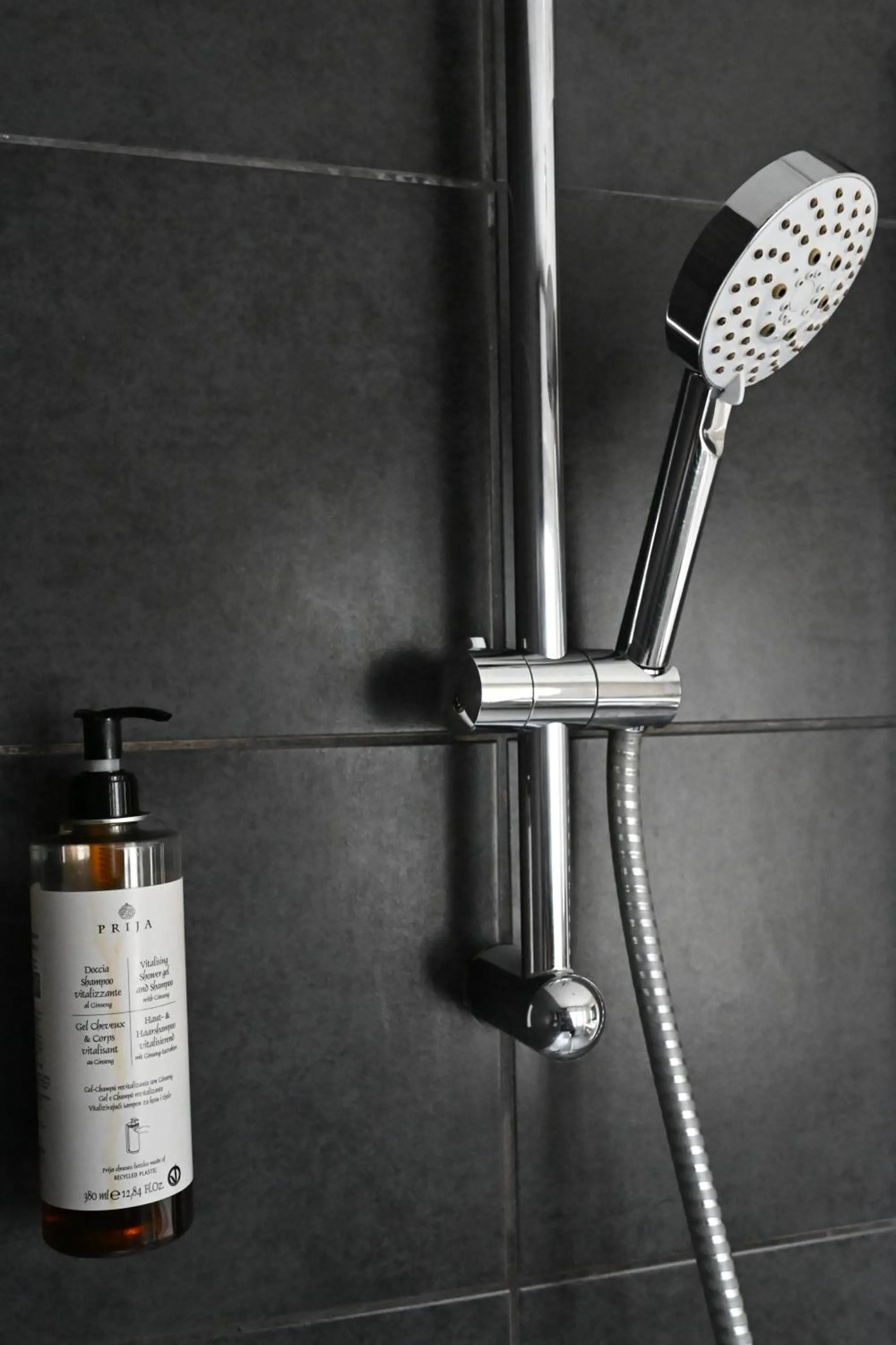 Bathroom in Hotel Les Terrasses