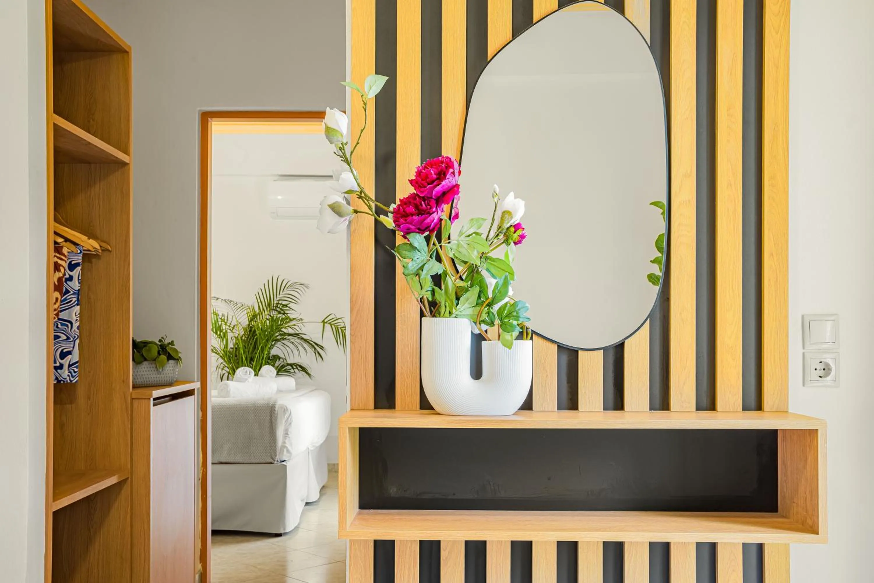 1-Bedroom Apartment in Socrates Hotel Malia Beach