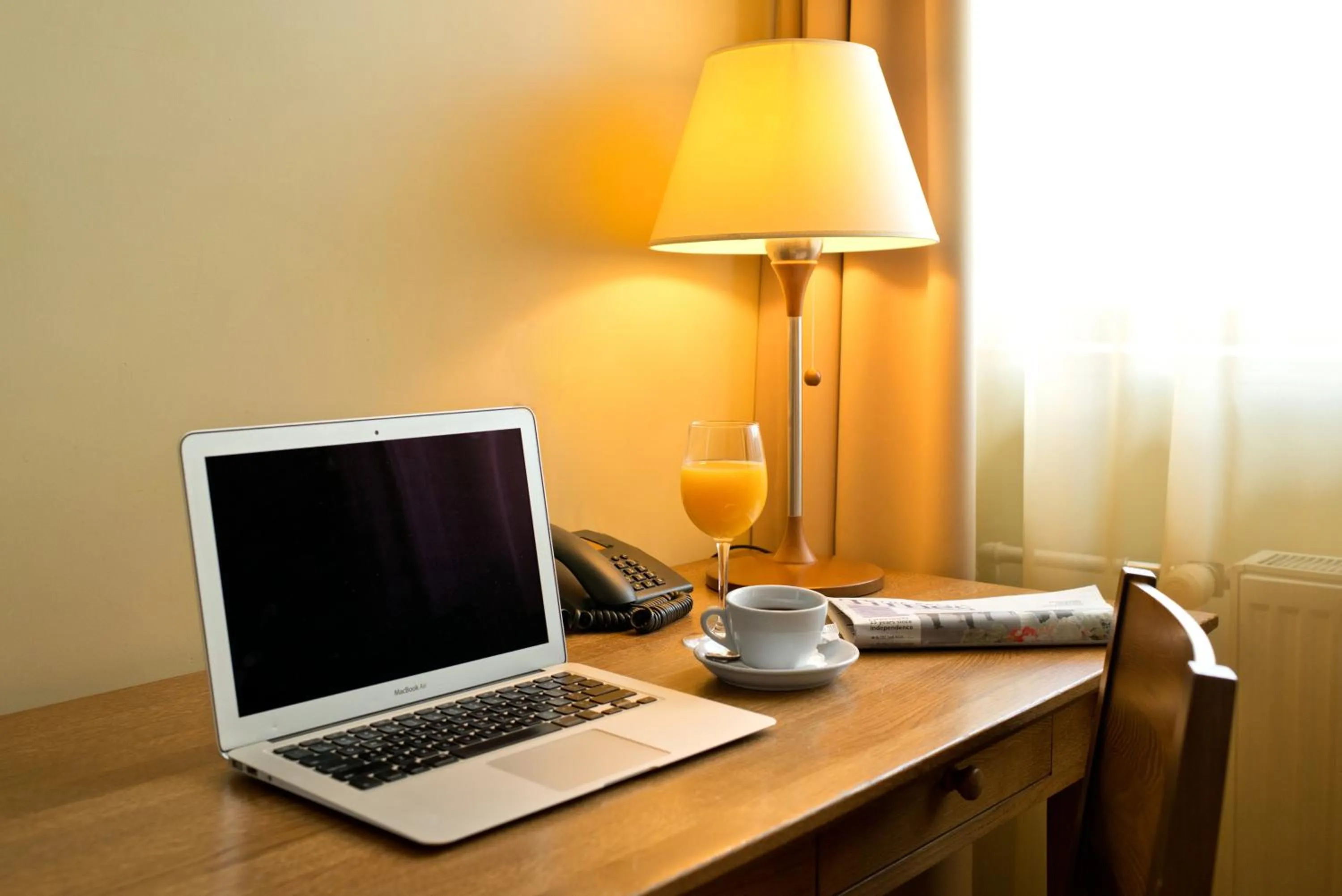 furniture in Best Western Vilnius