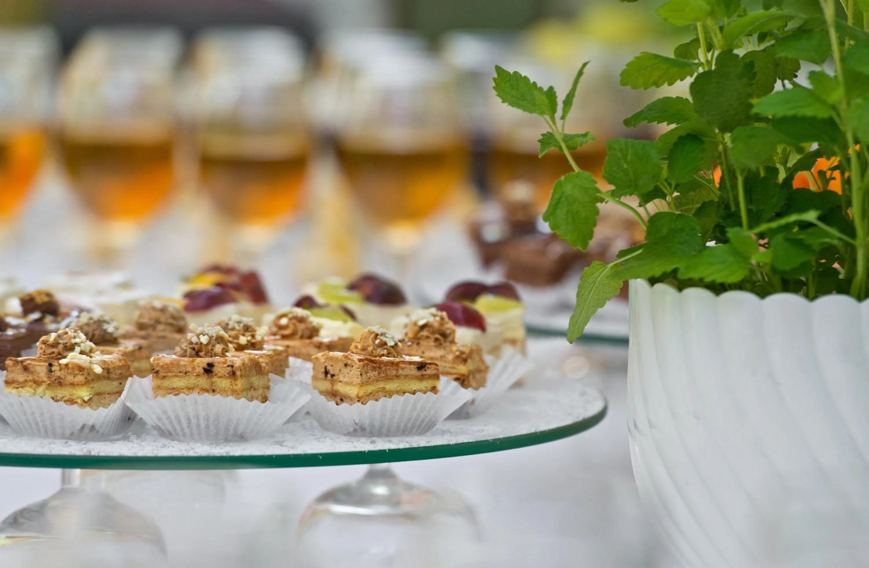 Food and drinks in Best Western Vilnius