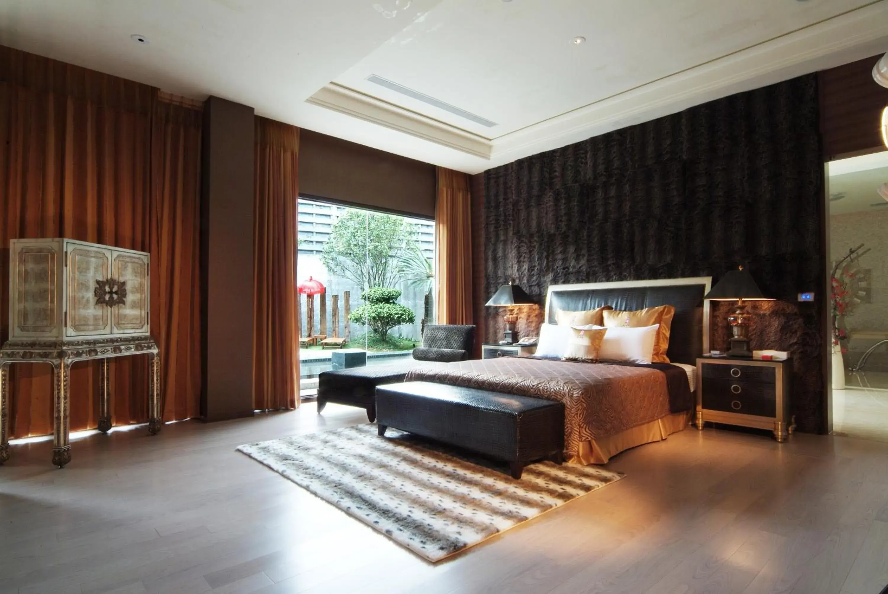 Lu Kang Villa Spa Lu Kang Villa Spa