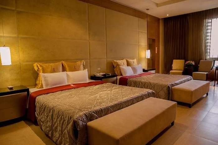 Lu Kang Villa Spa