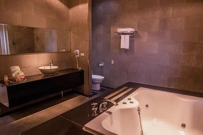 Lu Kang Villa Spa