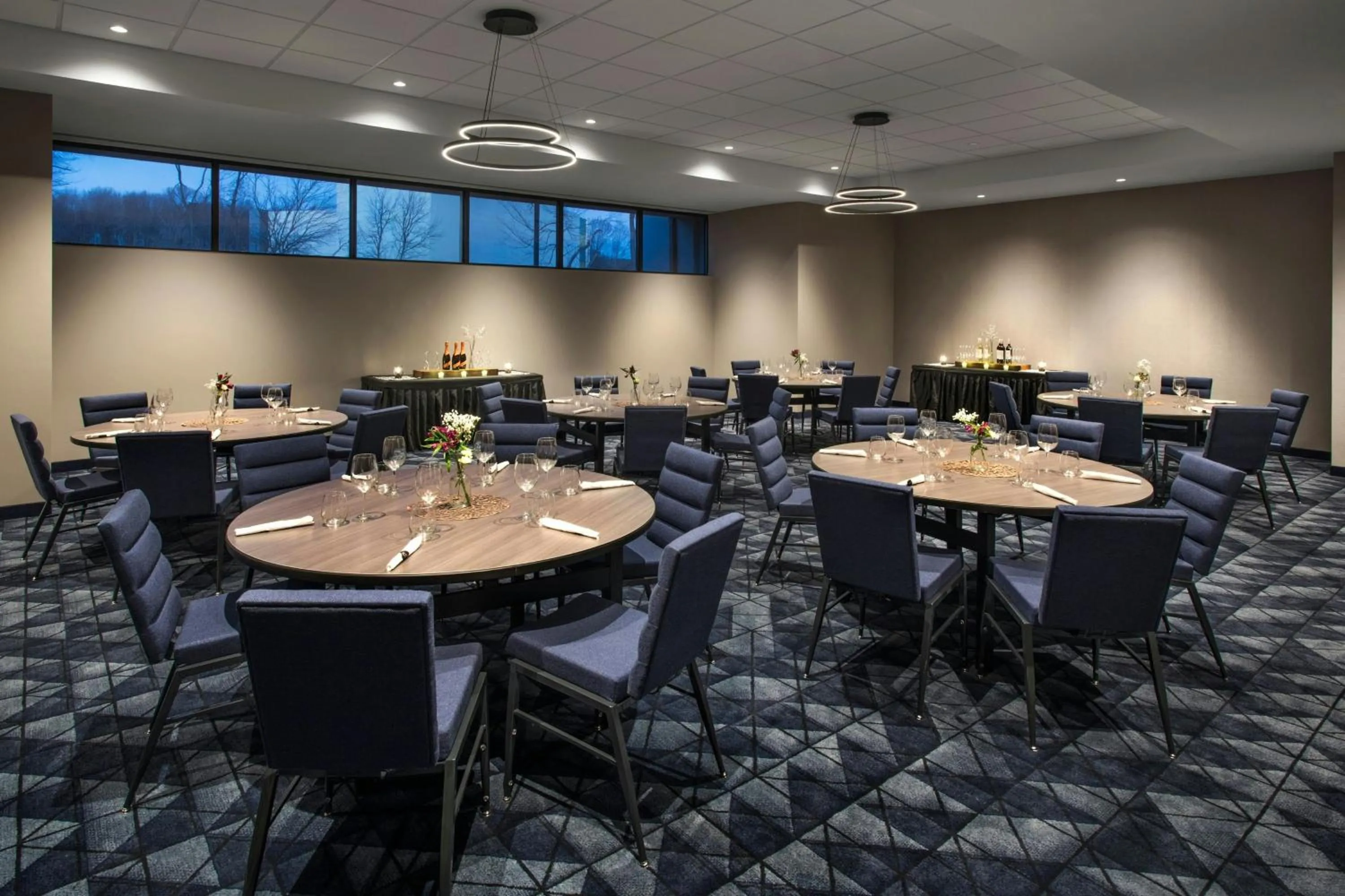 Meeting/conference room in Courtyard by Marriott New Haven Wallingford