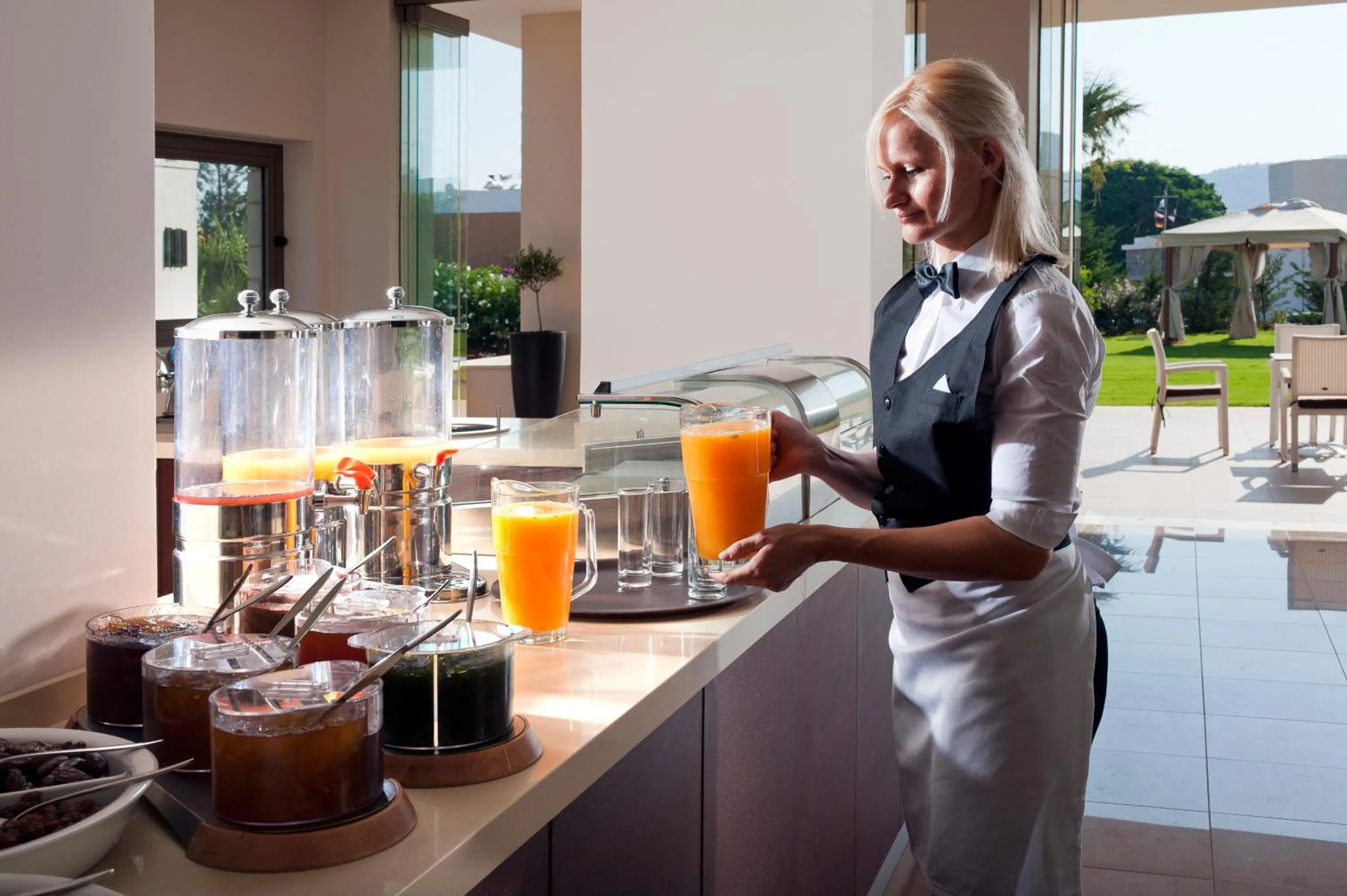 Restaurant/places to eat in Castello Boutique Resort & Spa - Adults Only