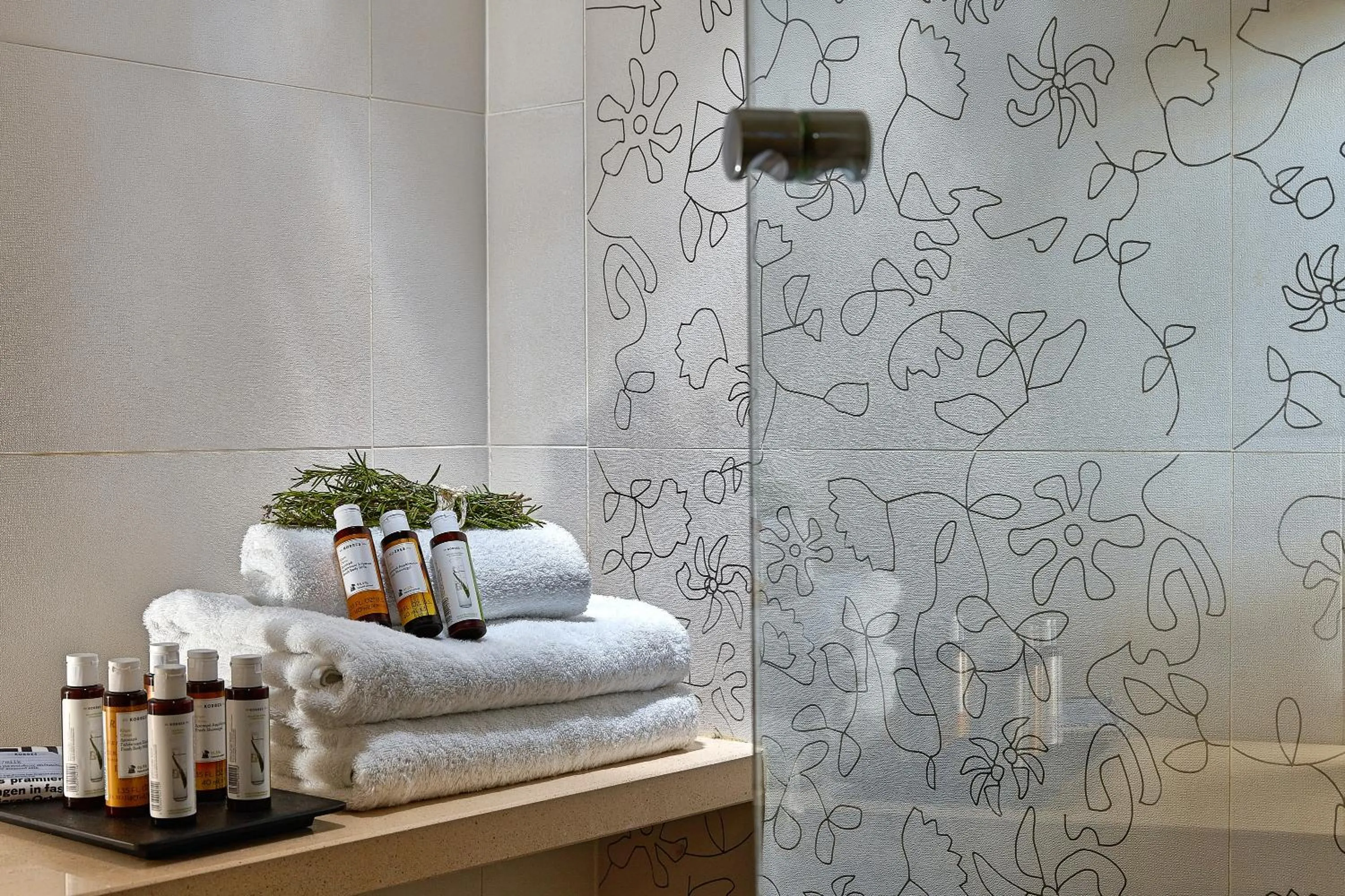 Bathroom in Castello Boutique Resort & Spa - Adults Only