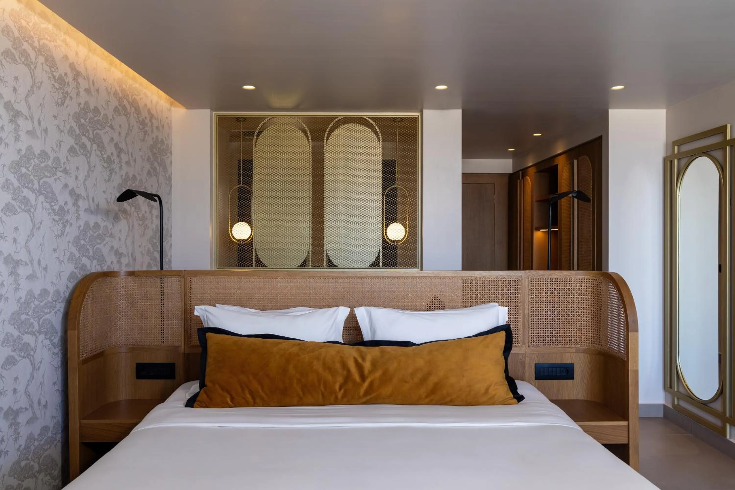 Bed in Castello Boutique Resort & Spa - Adults Only