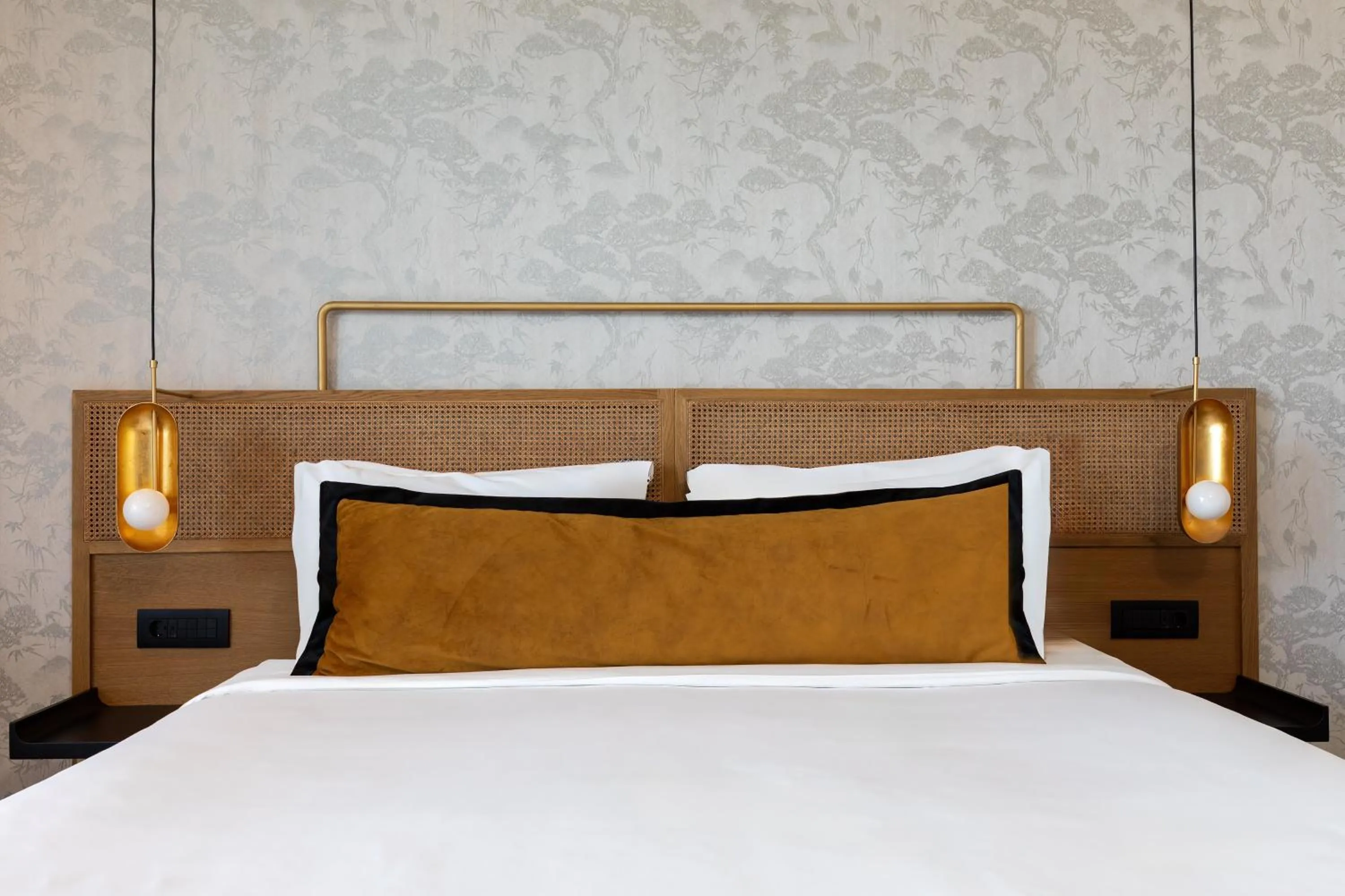 Bed in Castello Boutique Resort & Spa - Adults Only