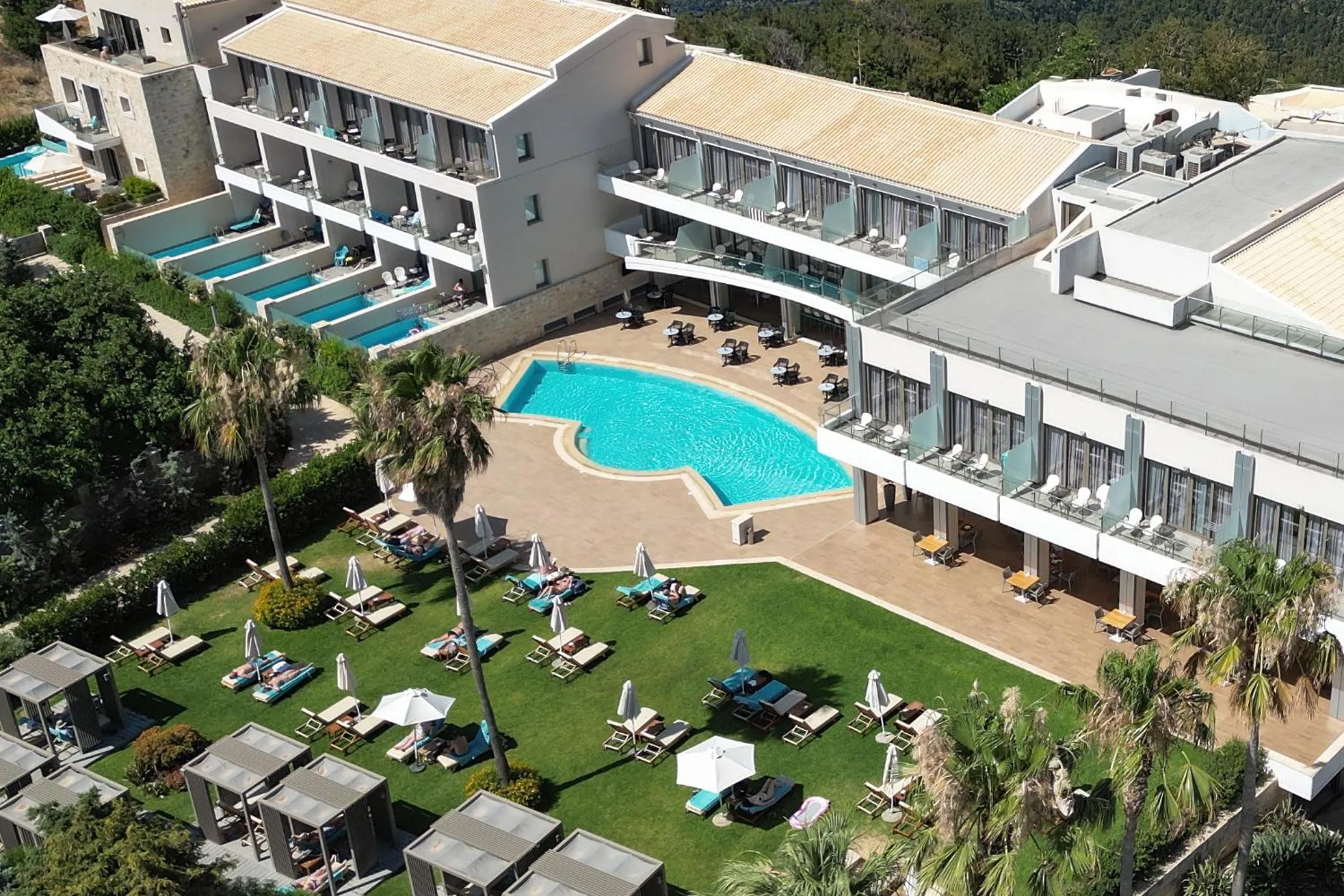 Property building in Castello Boutique Resort & Spa - Adults Only