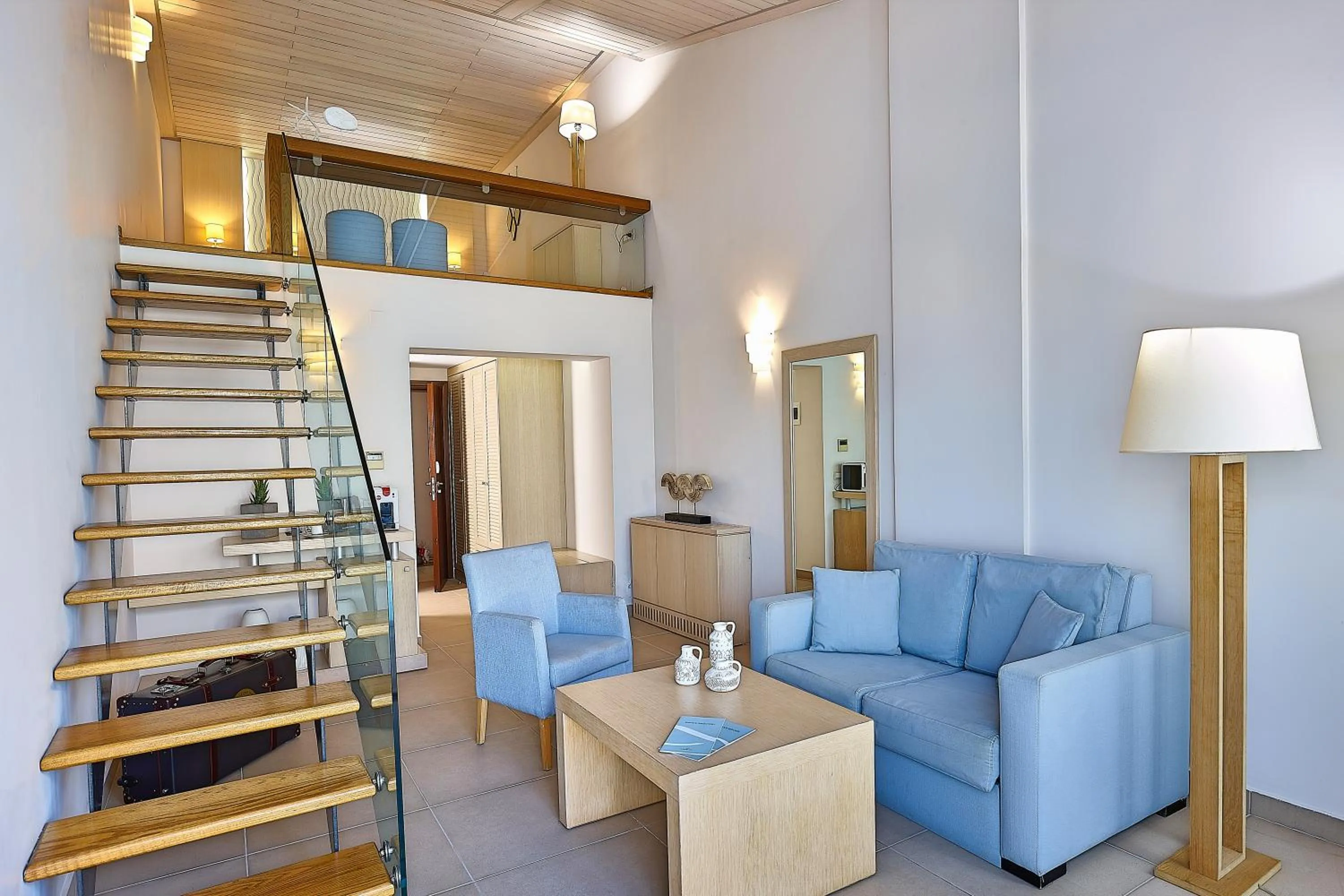 Living room in Castello Boutique Resort & Spa - Adults Only