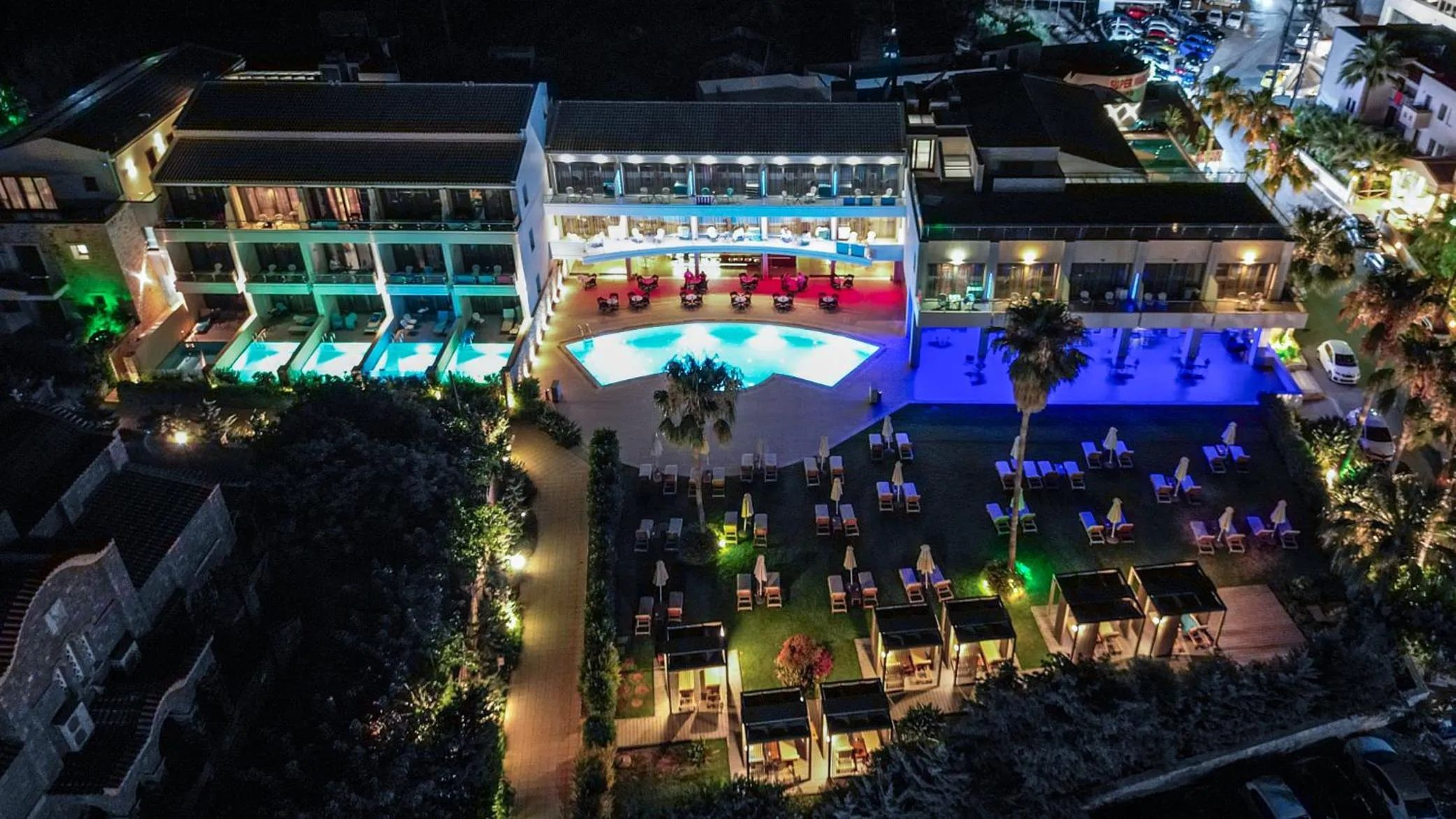 Property building in Castello Boutique Resort & Spa - Adults Only