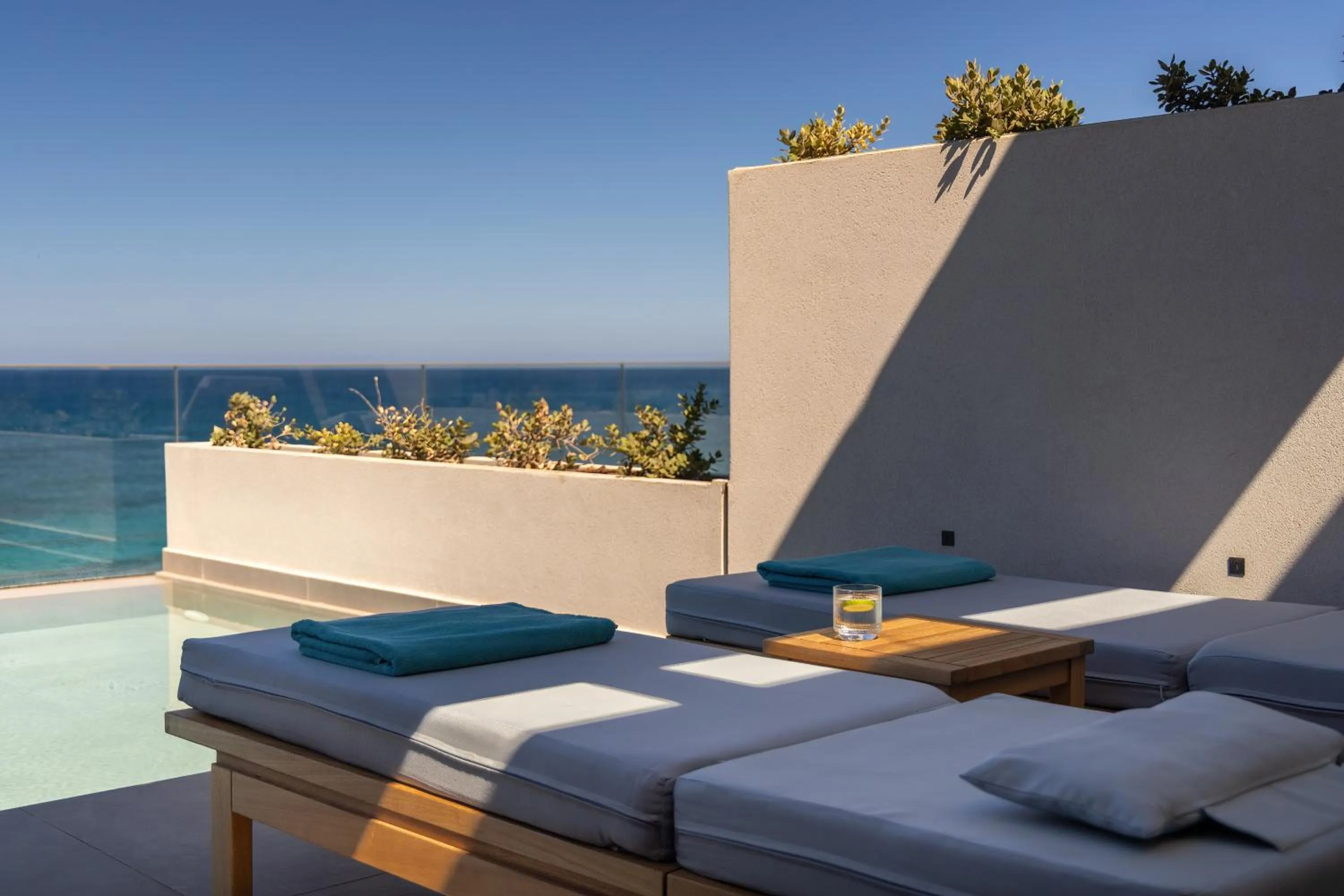 View (from property/room) in Castello Boutique Resort & Spa - Adults Only