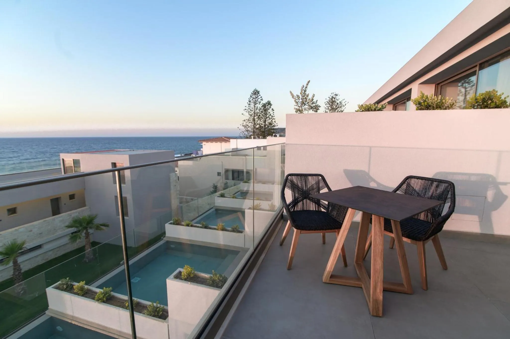 View (from property/room) in Castello Boutique Resort & Spa - Adults Only