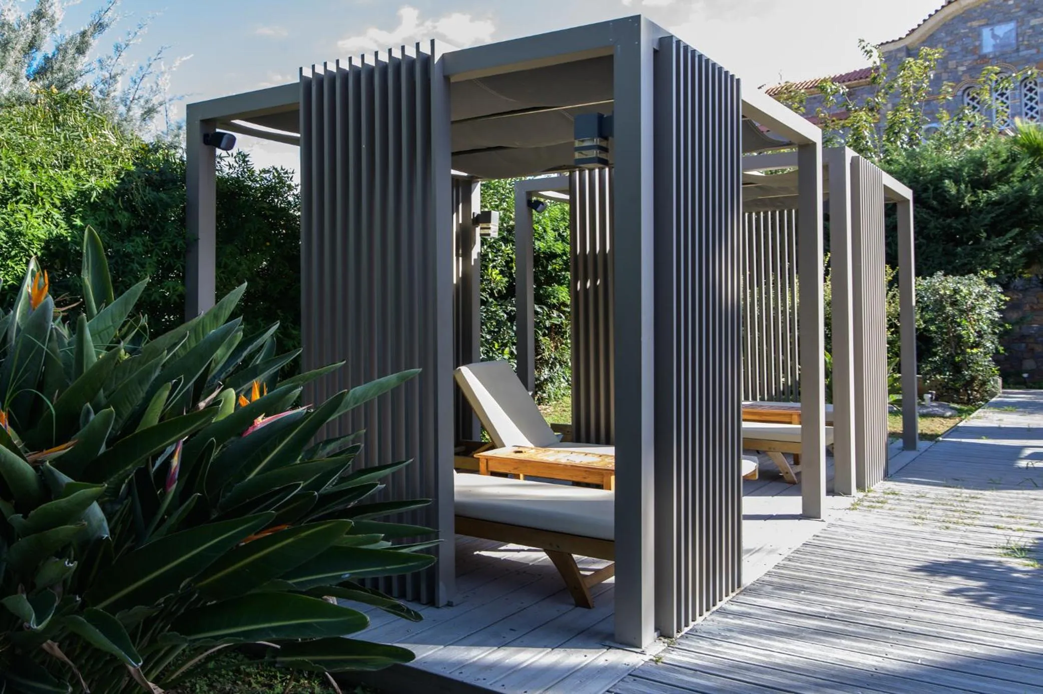 Swimming pool in Castello Boutique Resort & Spa - Adults Only