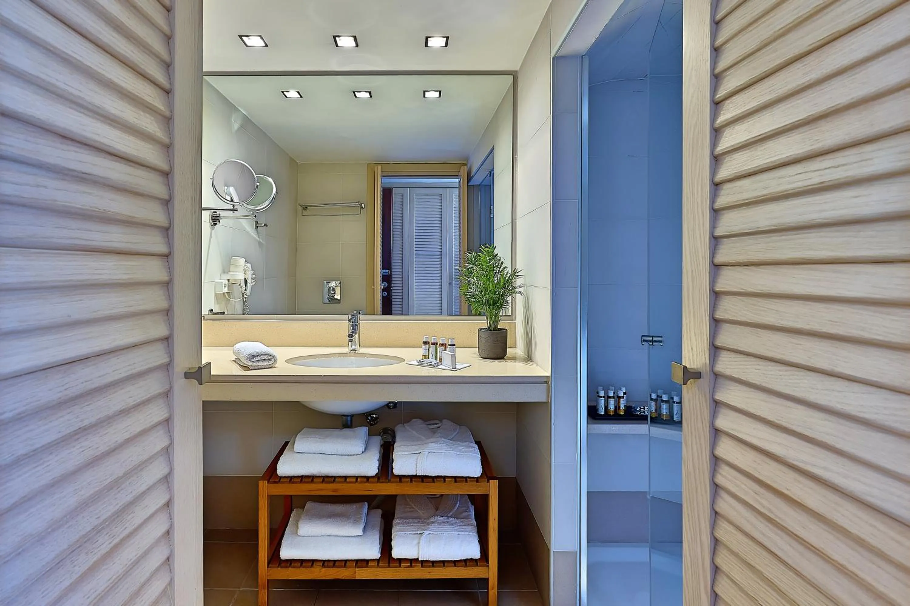 Bathroom in Castello Boutique Resort & Spa - Adults Only