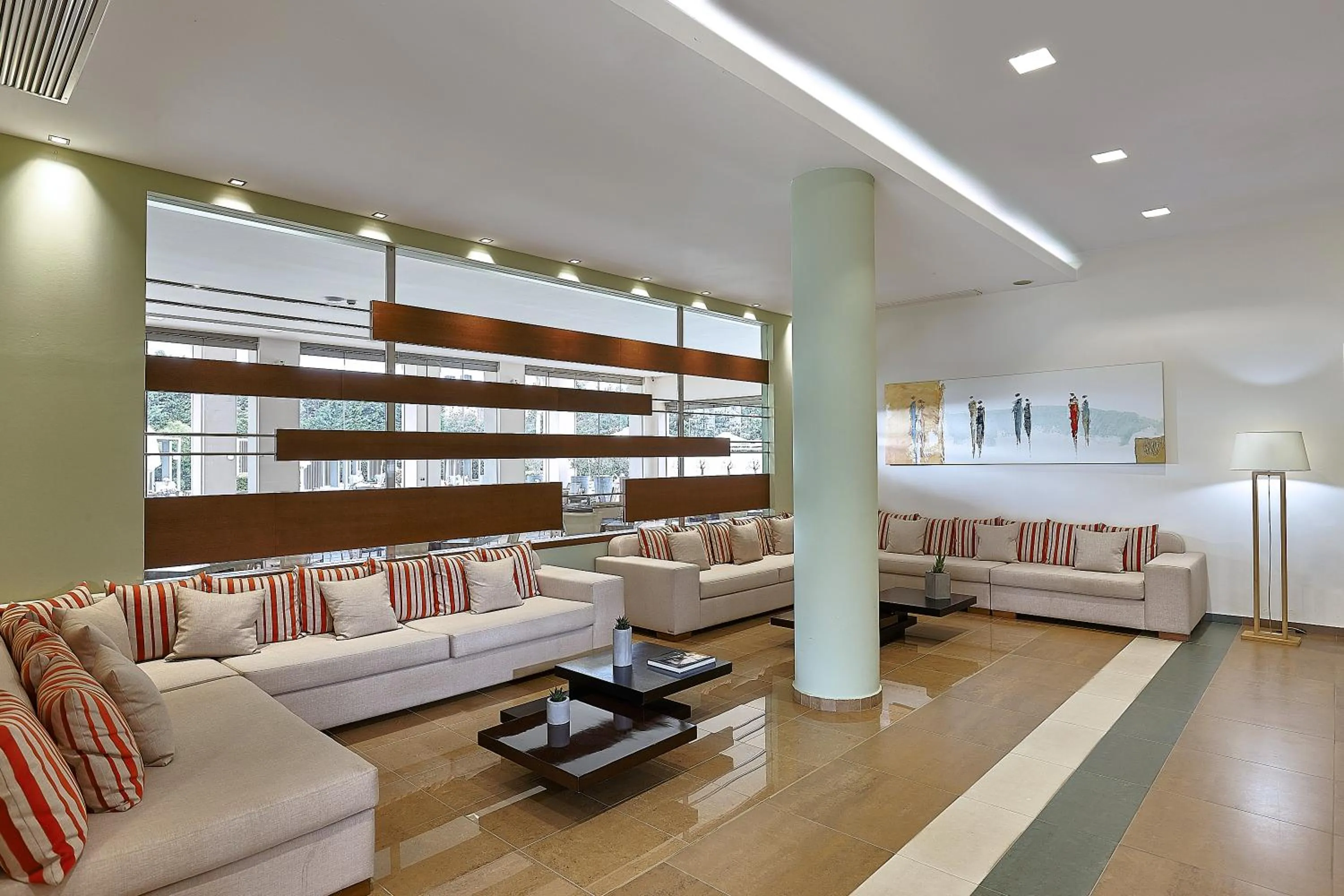 Lobby or reception in Castello Boutique Resort & Spa - Adults Only