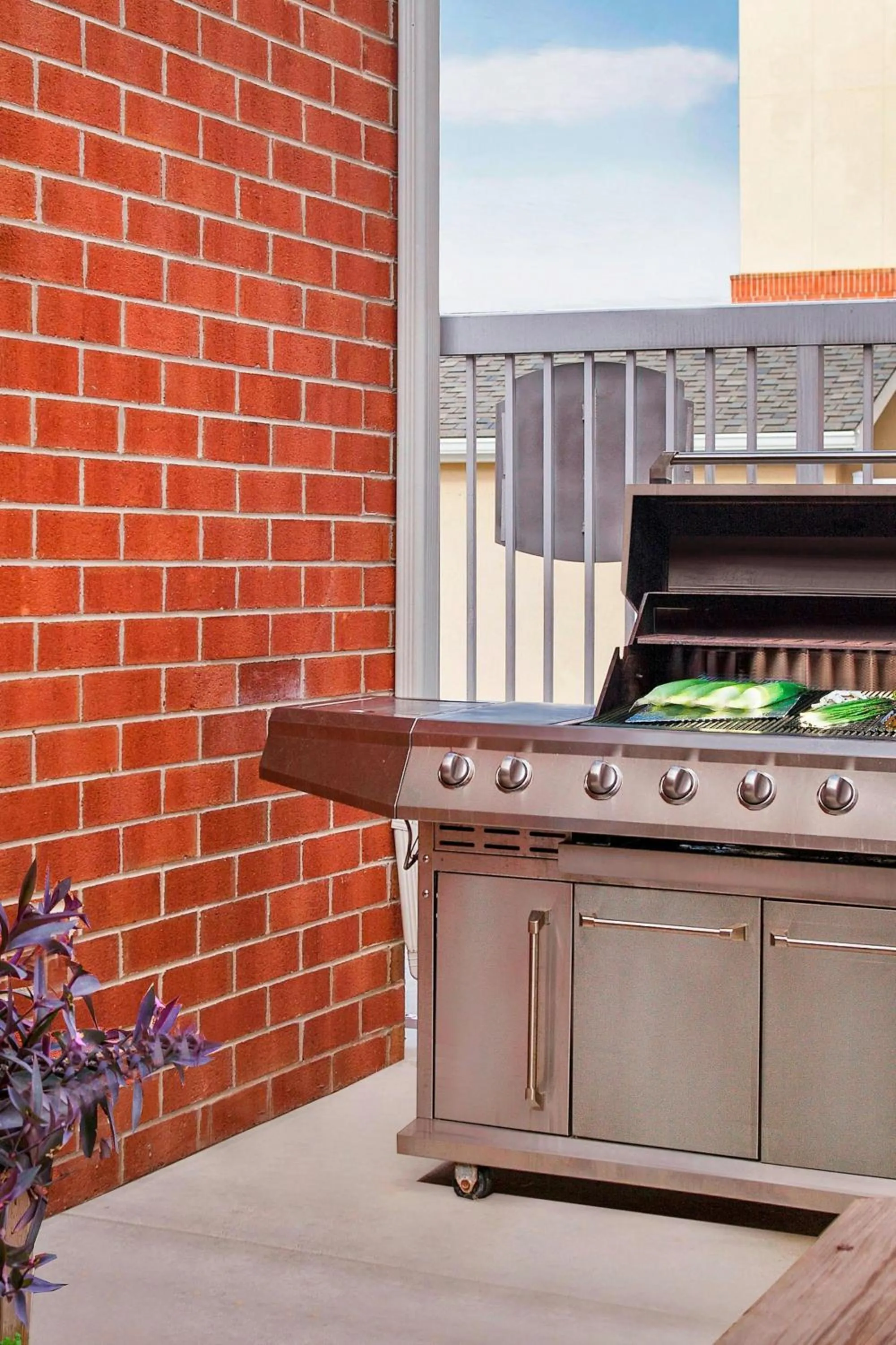 Lounge or bar in Residence Inn Chantilly Dulles South