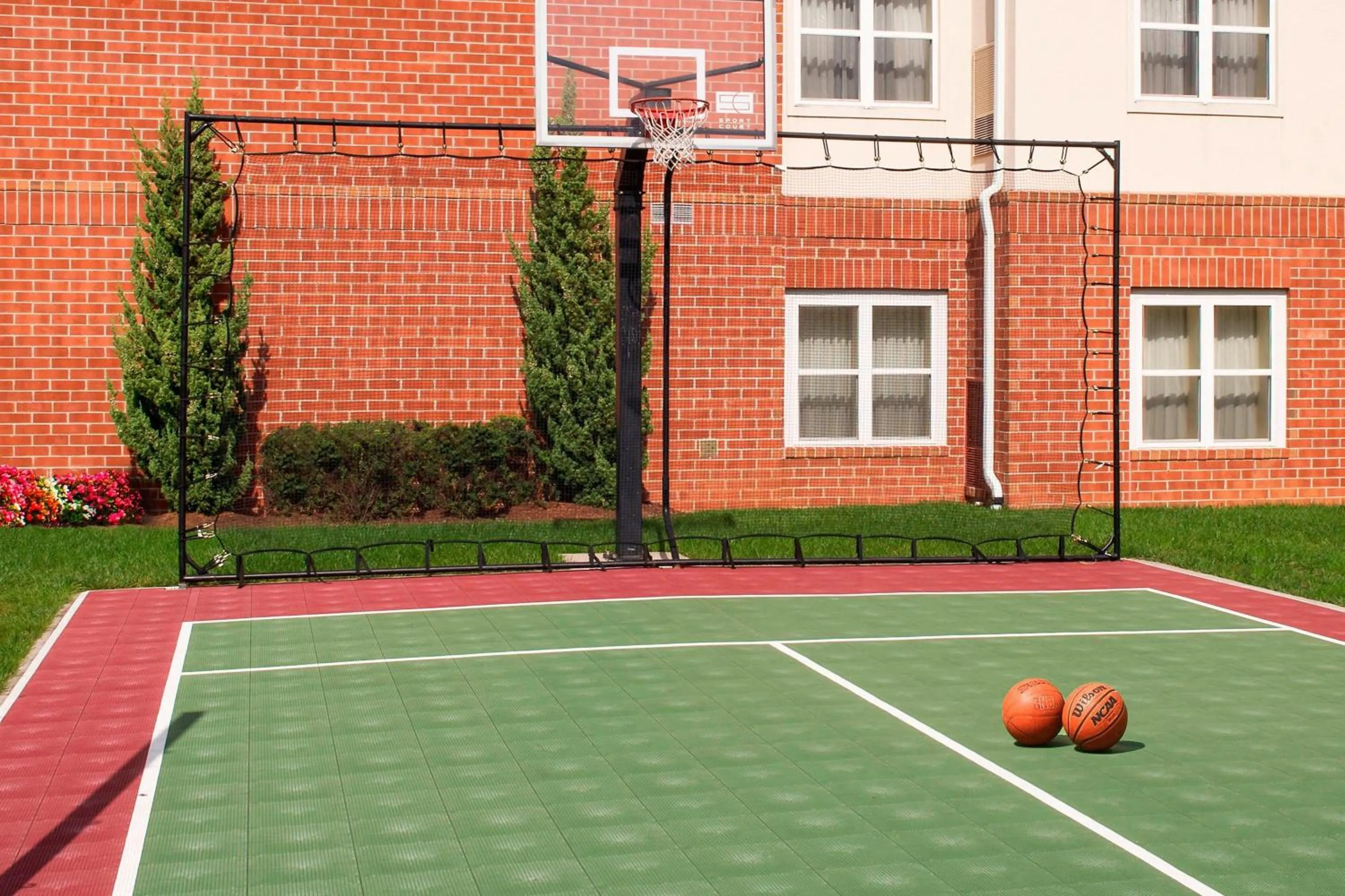 Fitness centre/facilities in Residence Inn Chantilly Dulles South