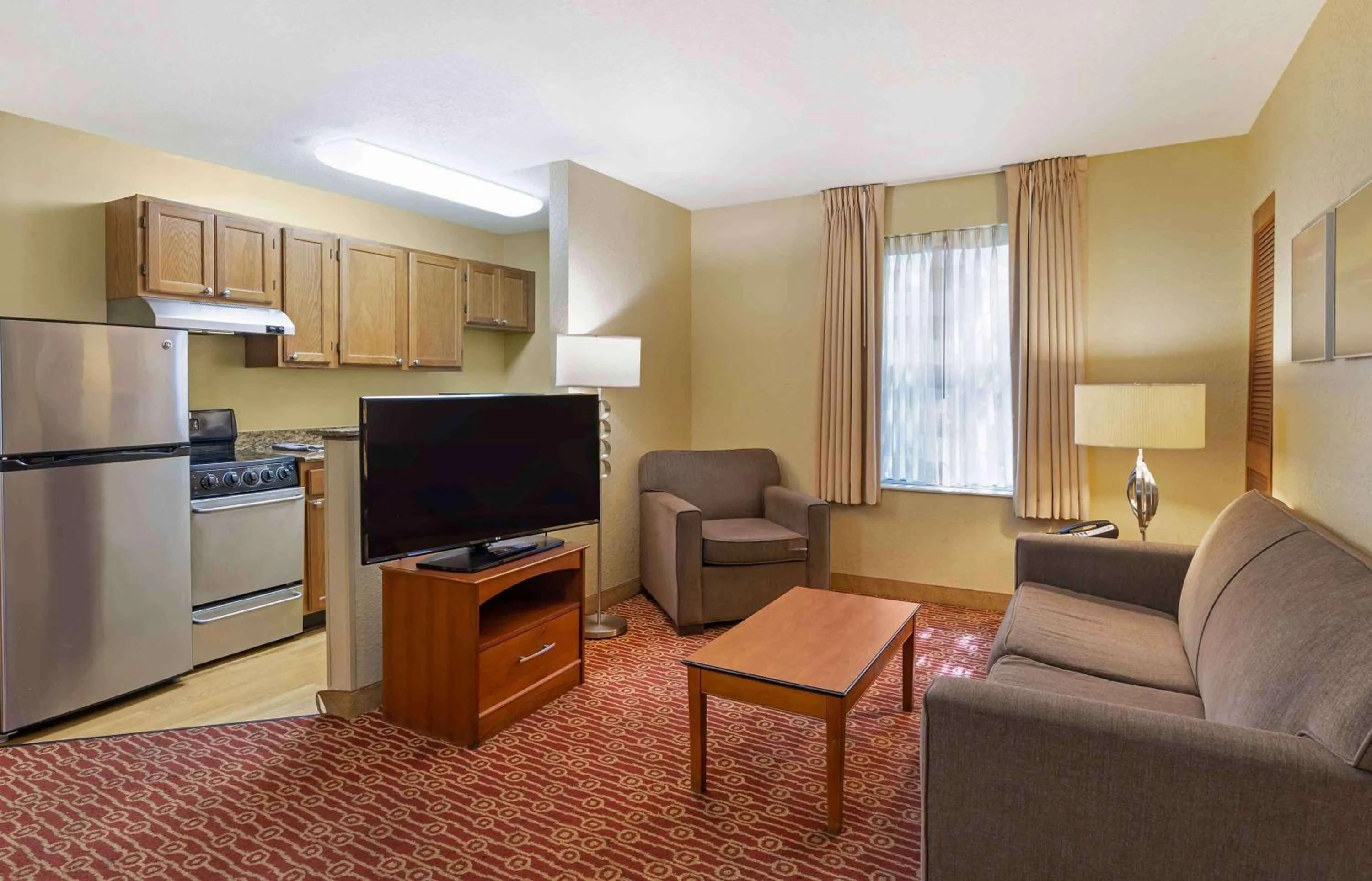 Bedroom in Extended Stay America Suites - Chantilly - Dulles