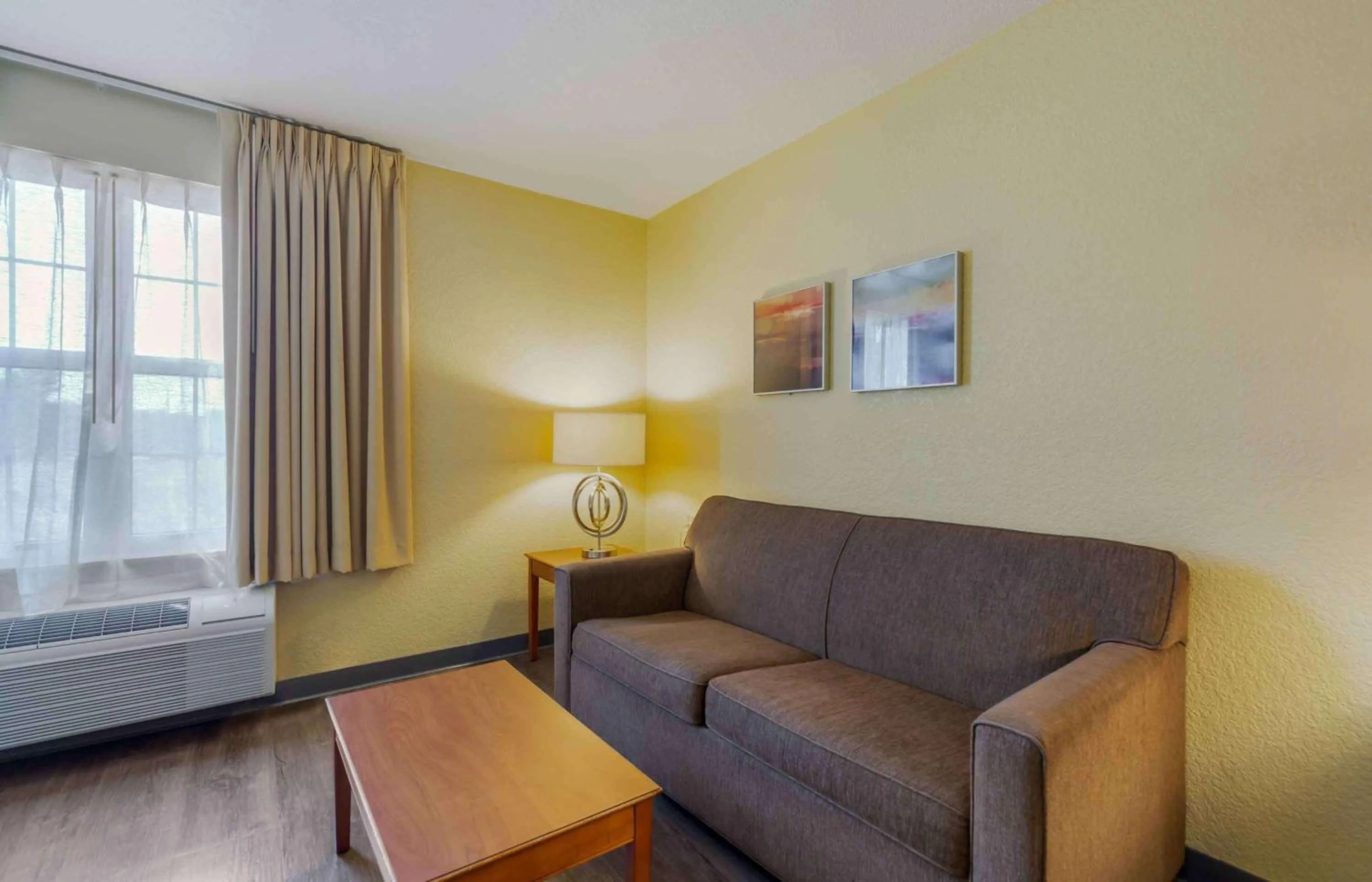 Bedroom in Extended Stay America Suites - Chantilly - Dulles