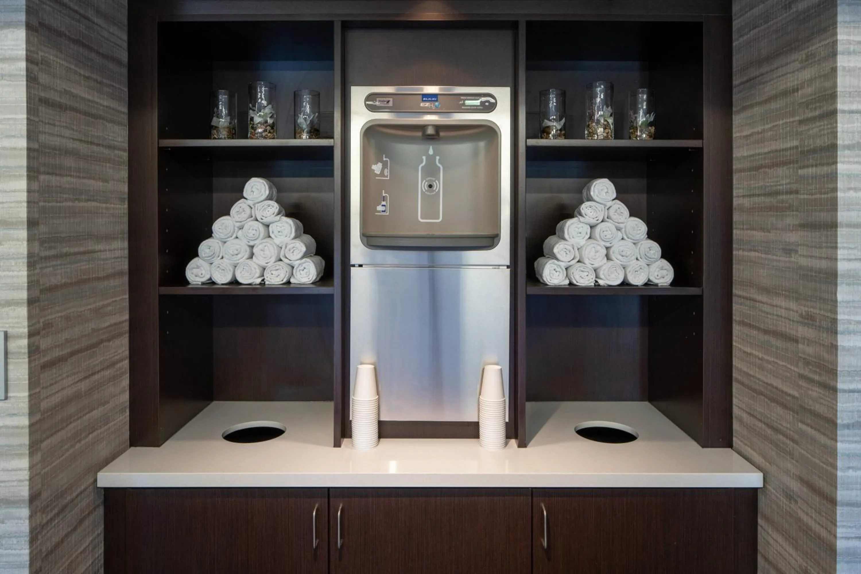 Fitness centre/facilities in Courtyard by Marriott Dulles Airport Herndon/Reston