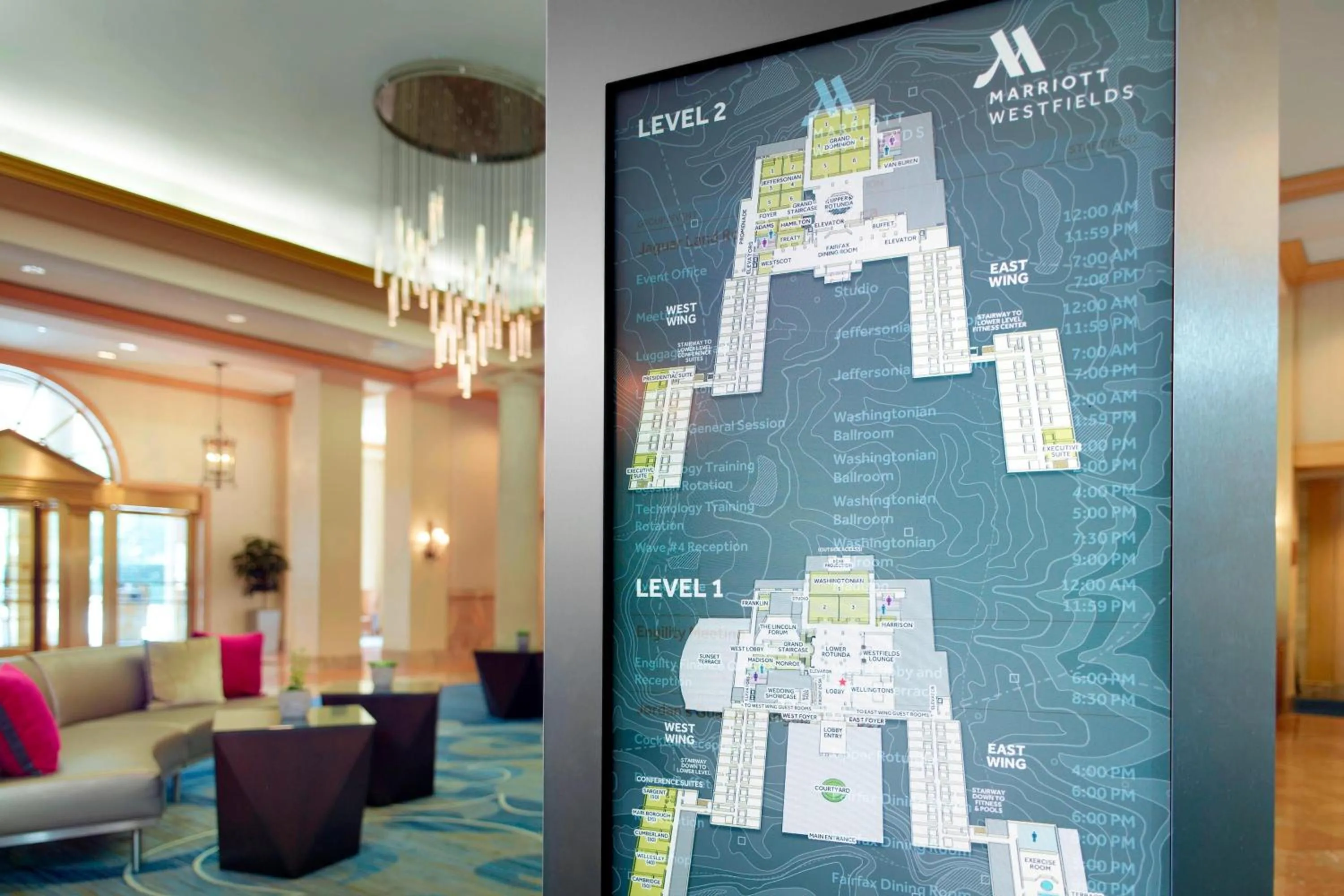 Other in Westfields Marriott Washington Dulles