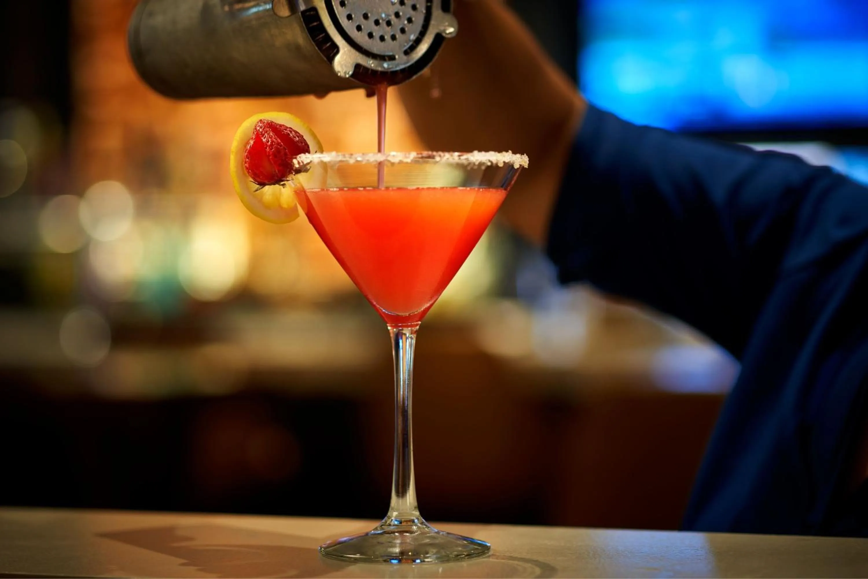 Restaurant/places to eat in Westfields Marriott Washington Dulles