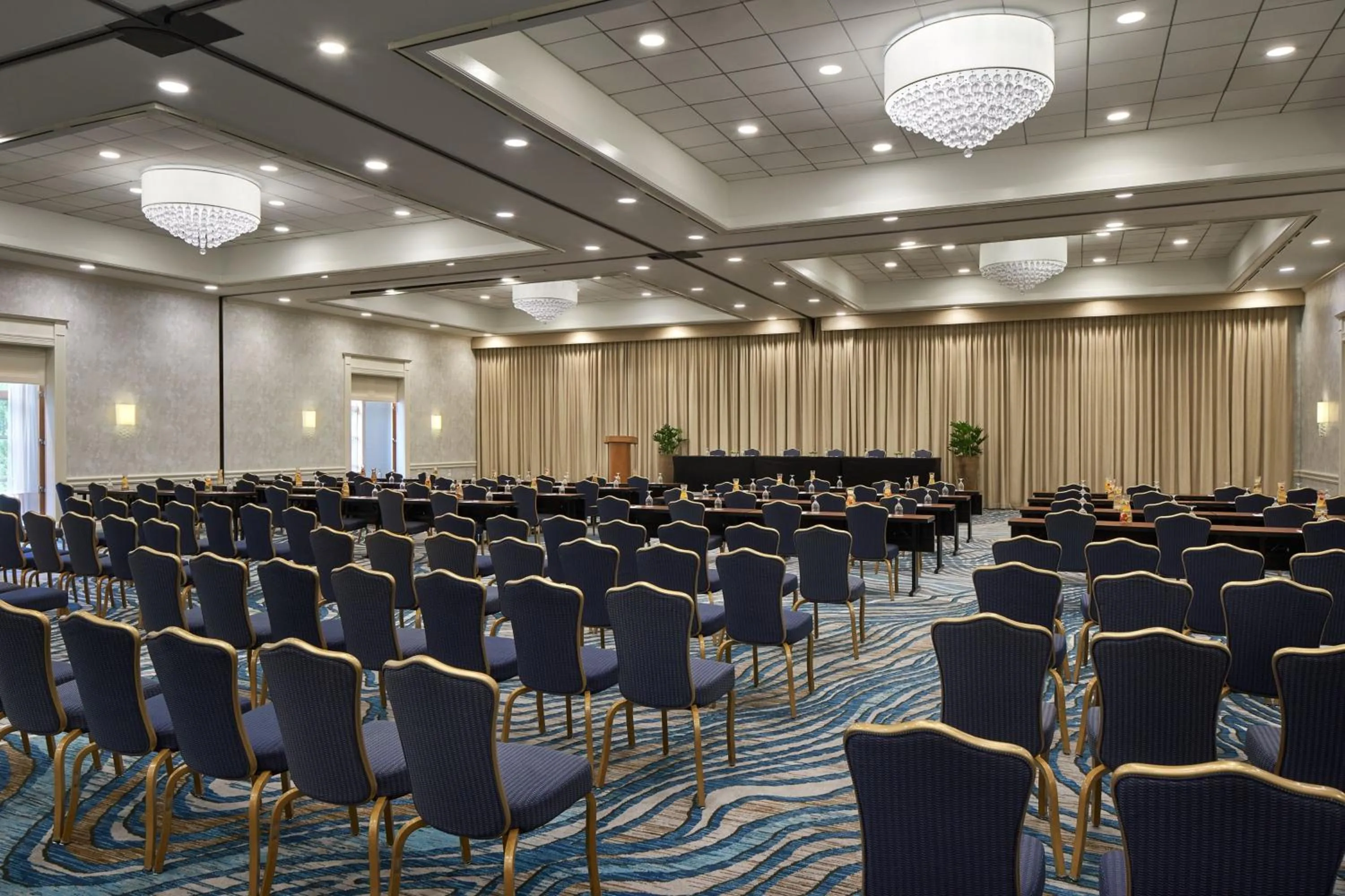 Meeting/conference room in Westfields Marriott Washington Dulles