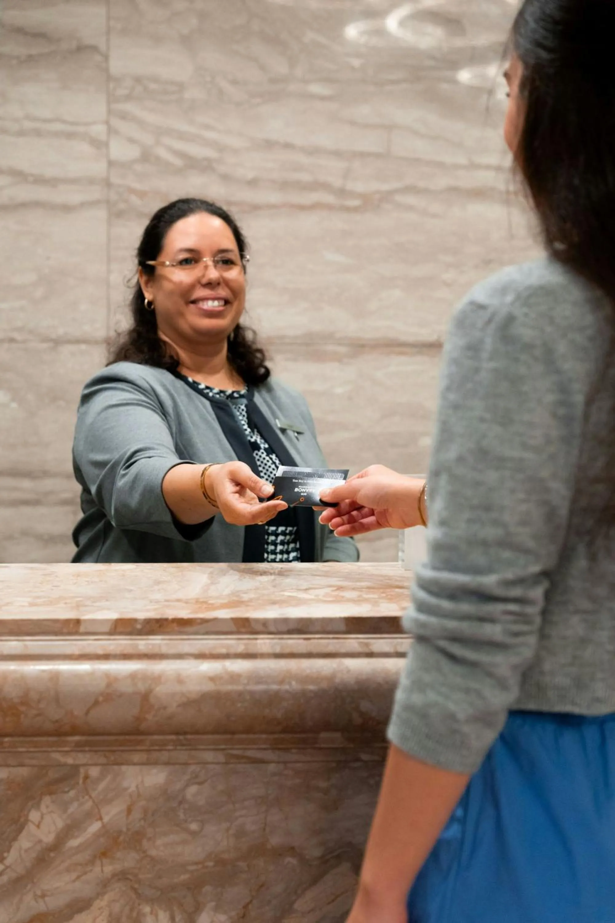 View (from property/room) in Westfields Marriott Washington Dulles