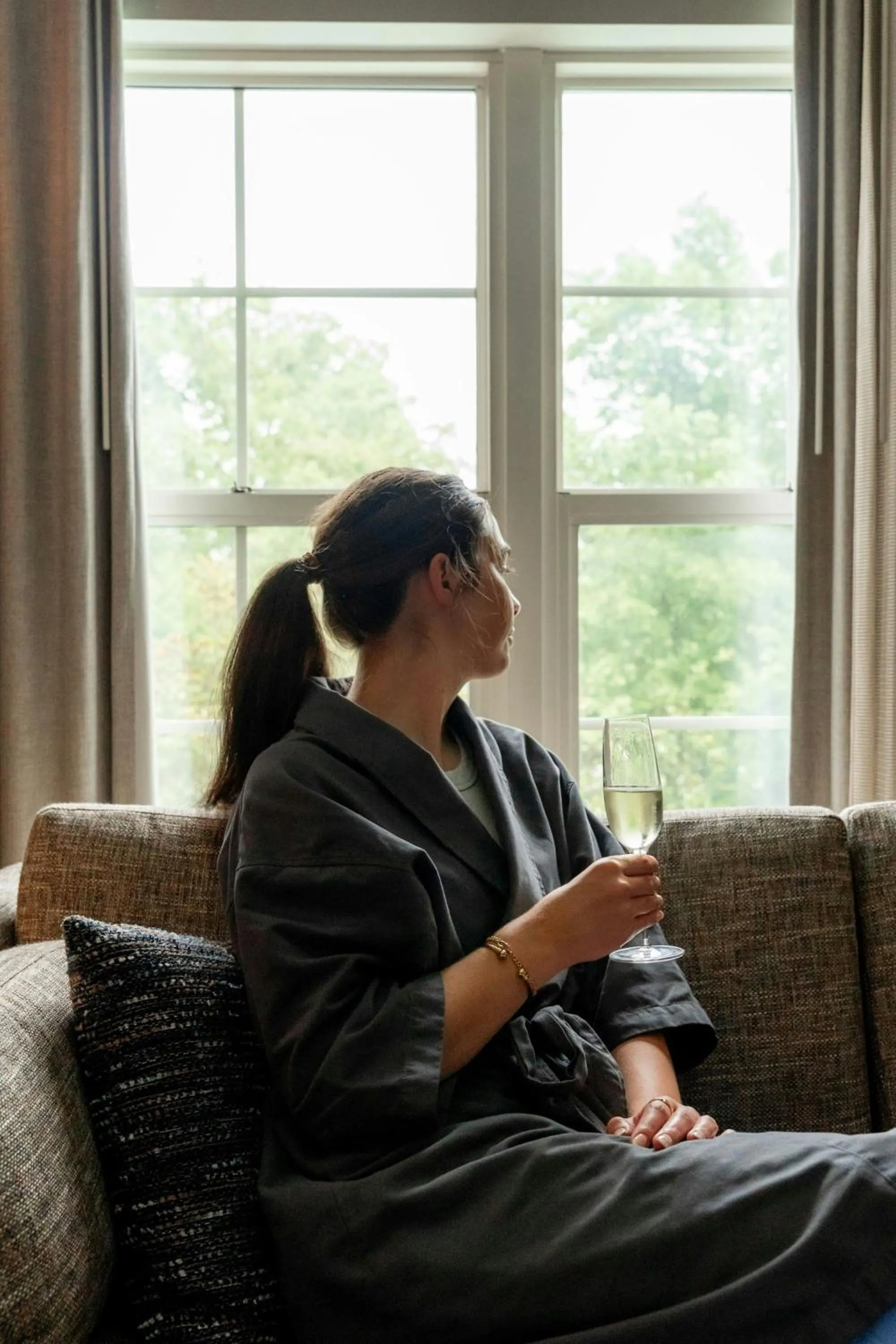 Photo of the whole room in Westfields Marriott Washington Dulles