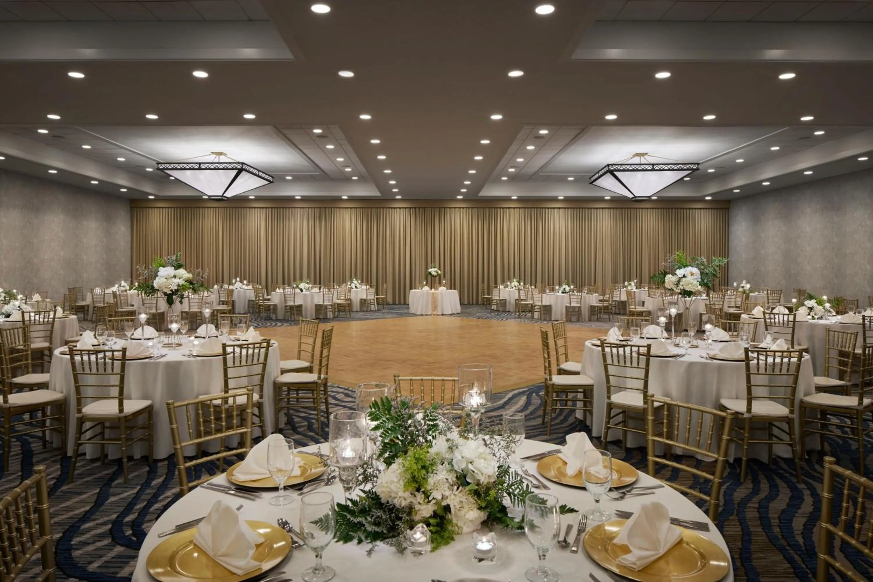Banquet/Function facilities in Westfields Marriott Washington Dulles