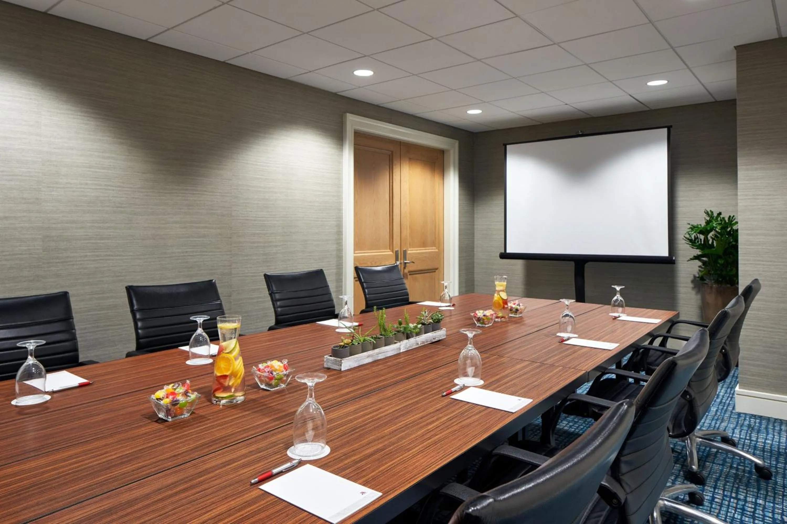 Meeting/conference room in Westfields Marriott Washington Dulles