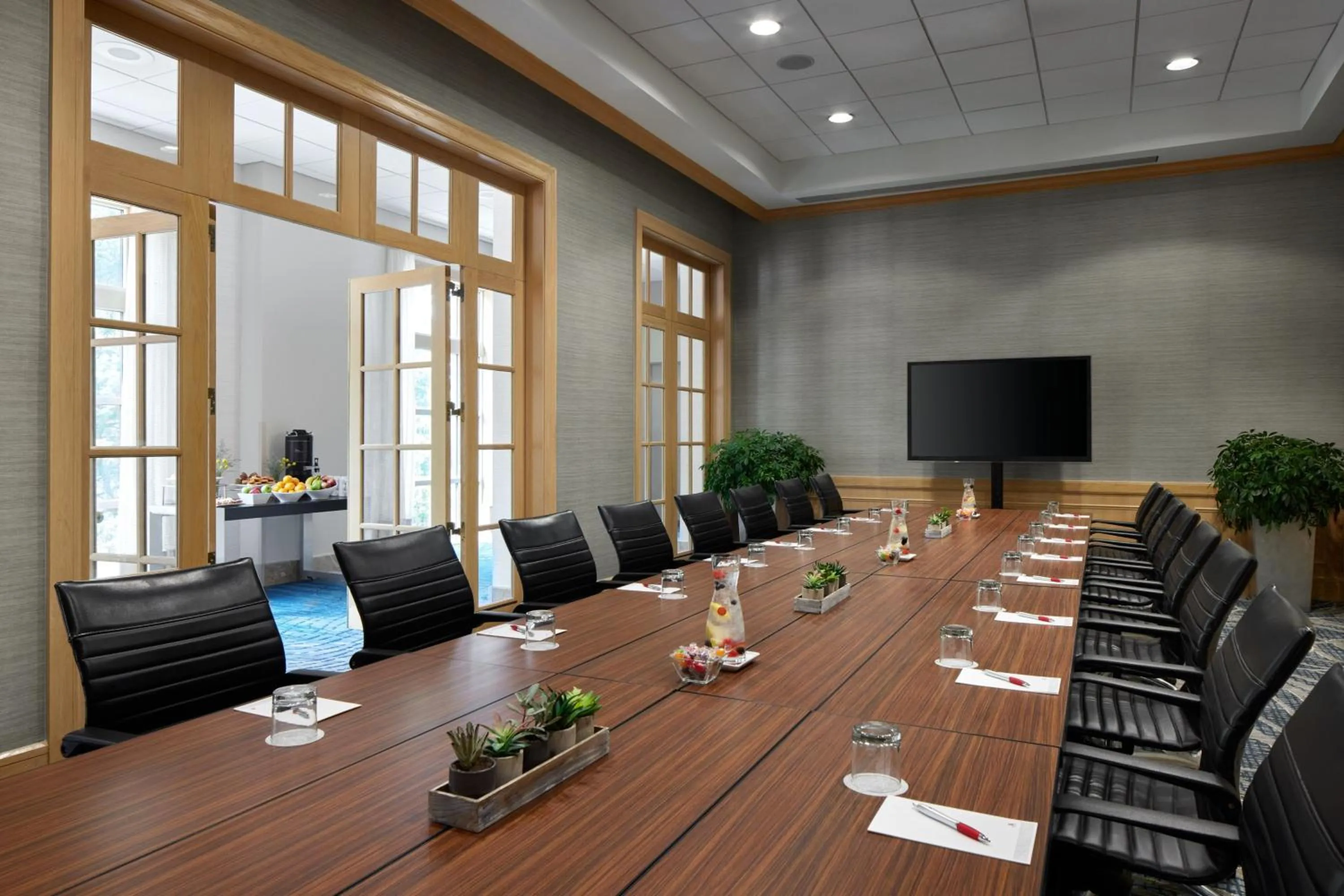 Meeting/conference room in Westfields Marriott Washington Dulles