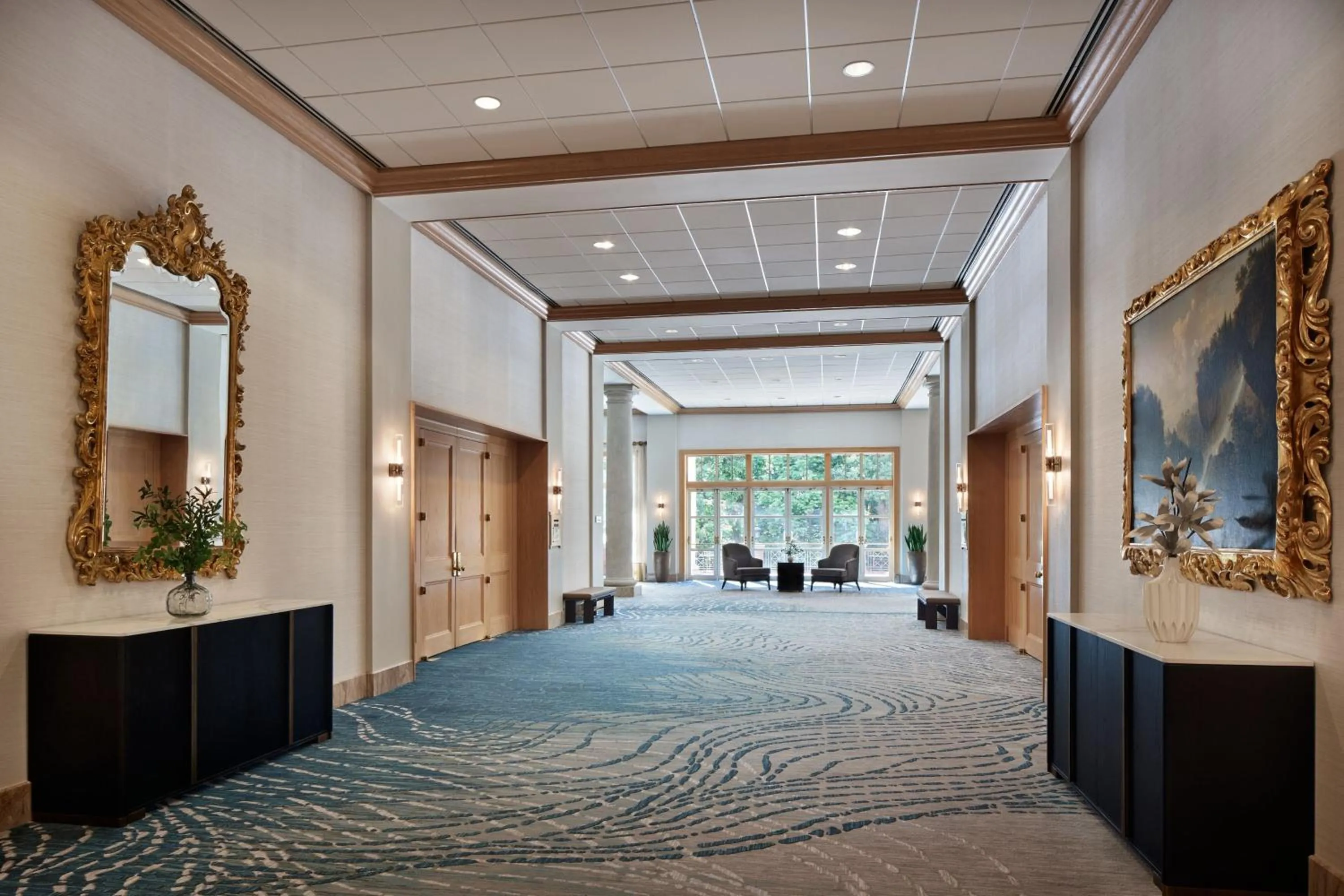 Meeting/conference room in Westfields Marriott Washington Dulles