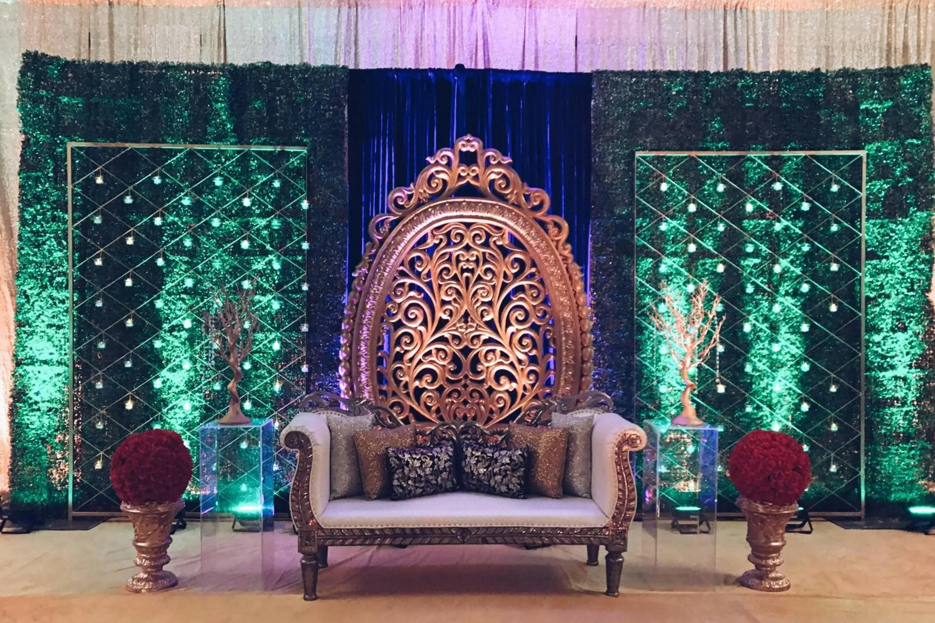 Banquet/Function facilities in Westfields Marriott Washington Dulles