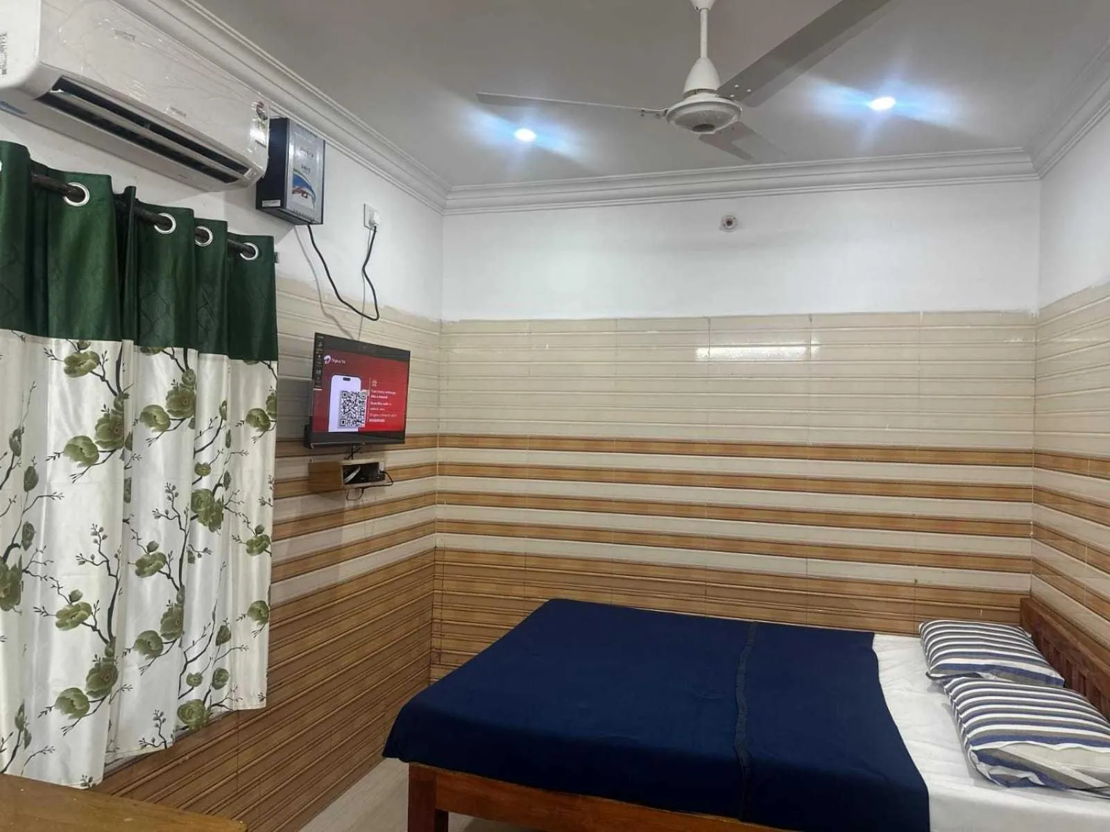 Bedroom, Bed in Hotel O SGRT Residency